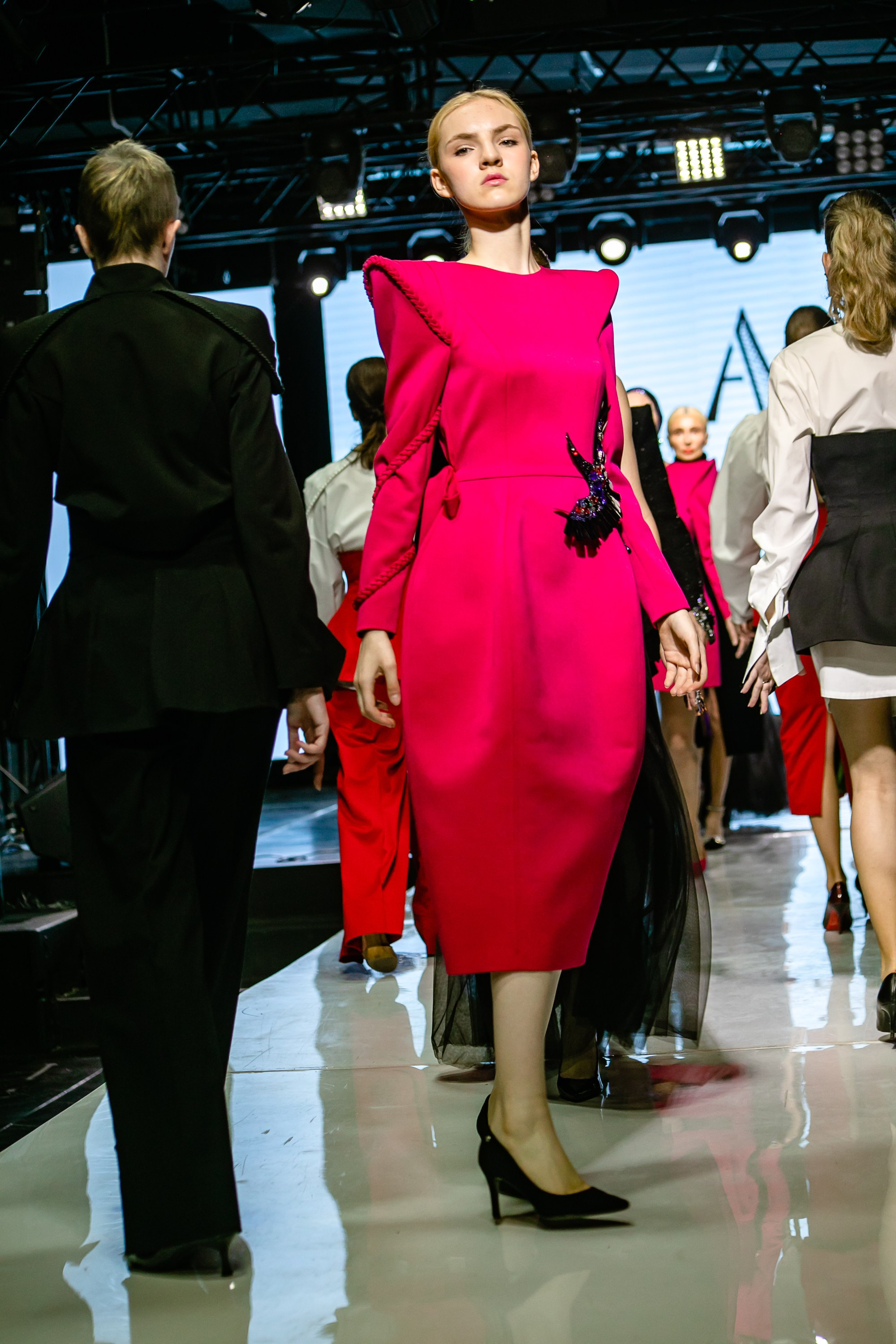 Презентация журнала Mary Way. Art photographer Nino