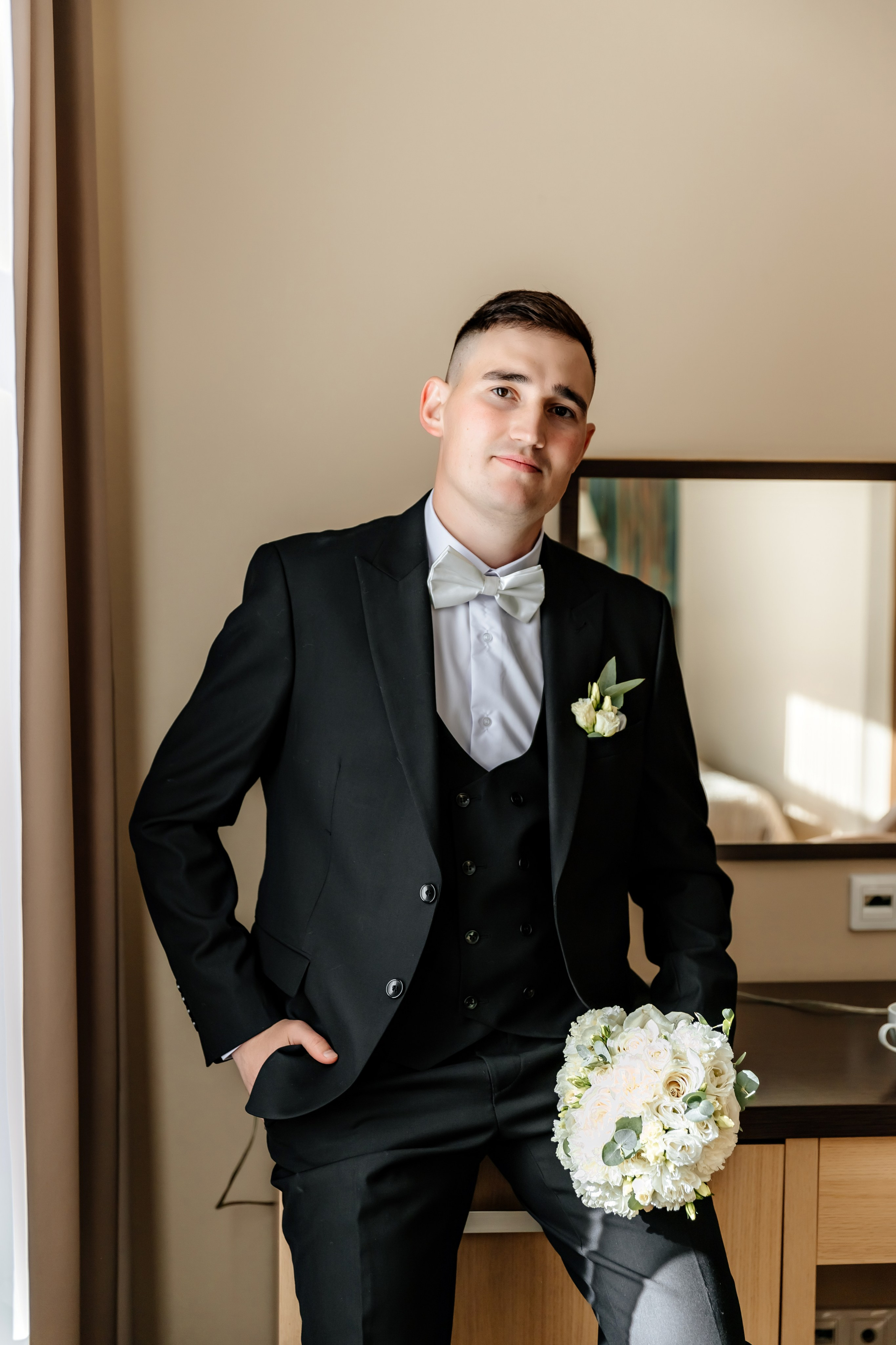 Вадим и Анастасия. Свадебный и семейный фотограф Разида Мухаметова