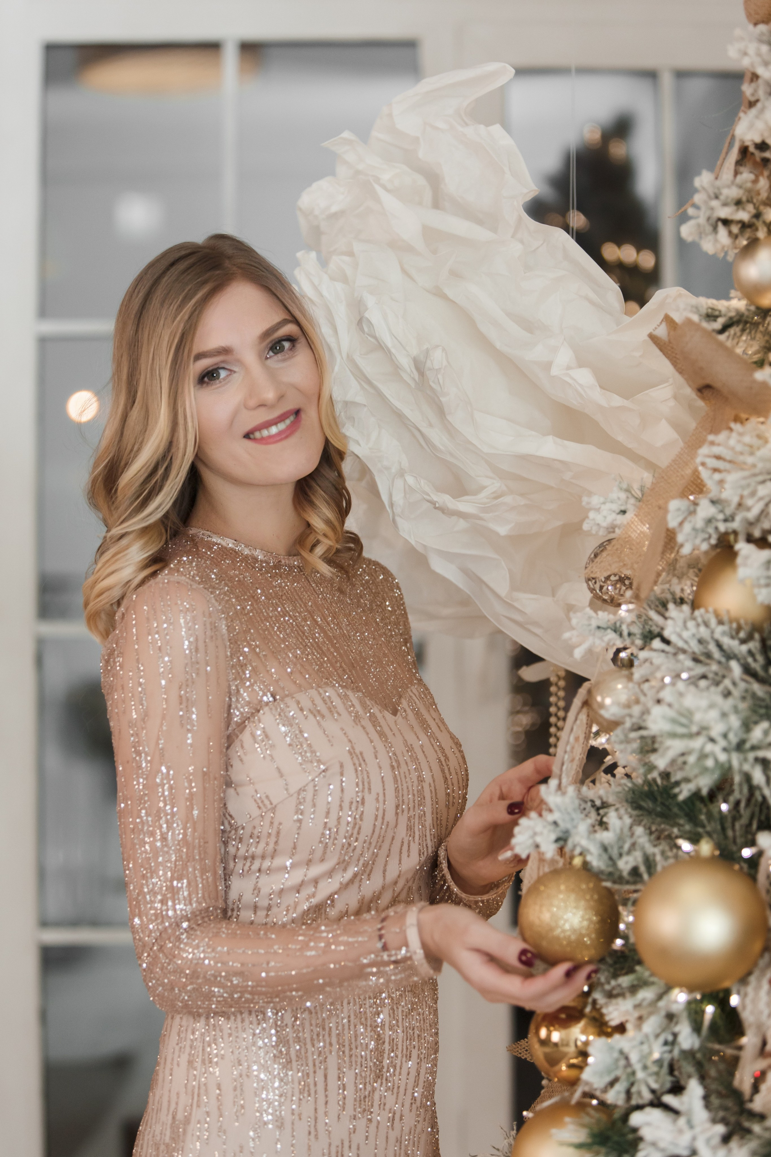 Подарочек под елкой. Фототерапевт Ева Бунеева