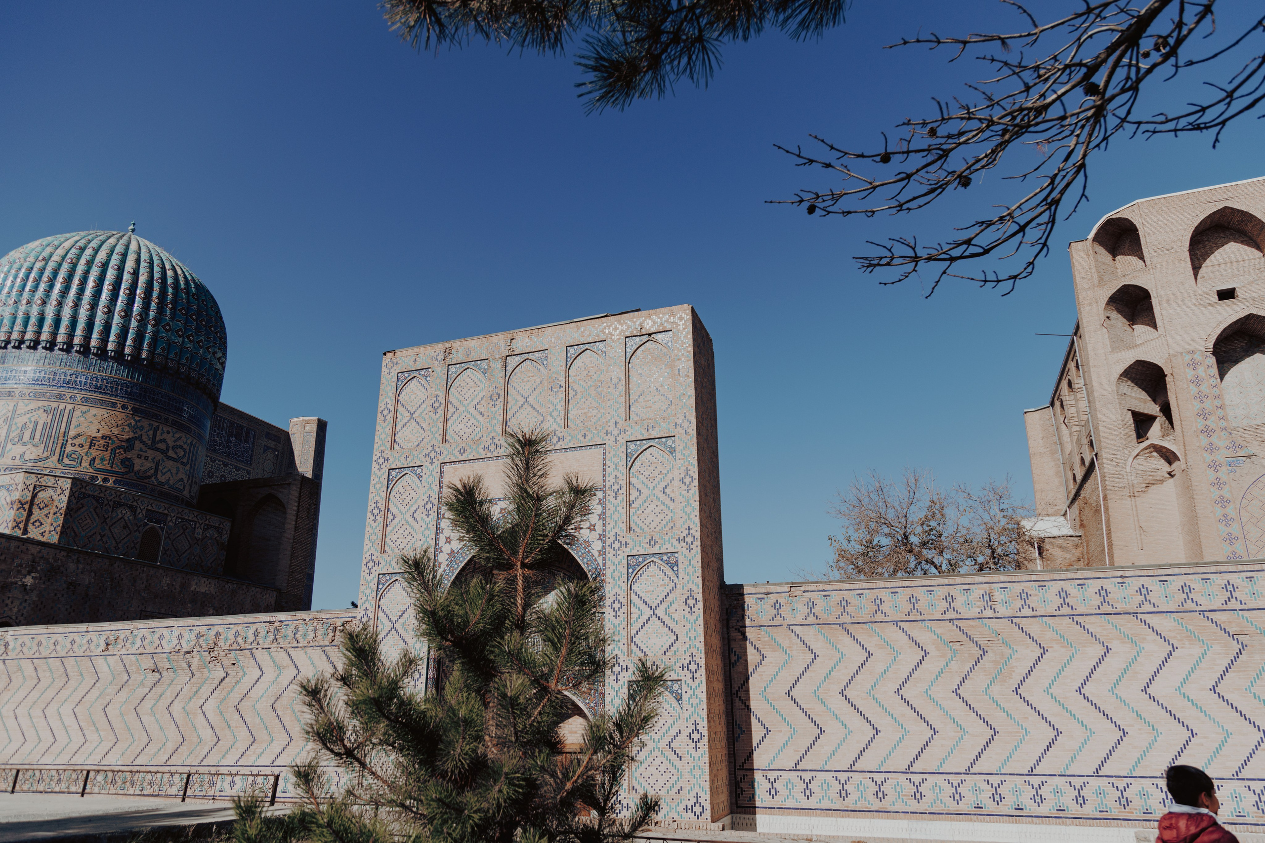 Узбекистан. Креатор Ольга Яш