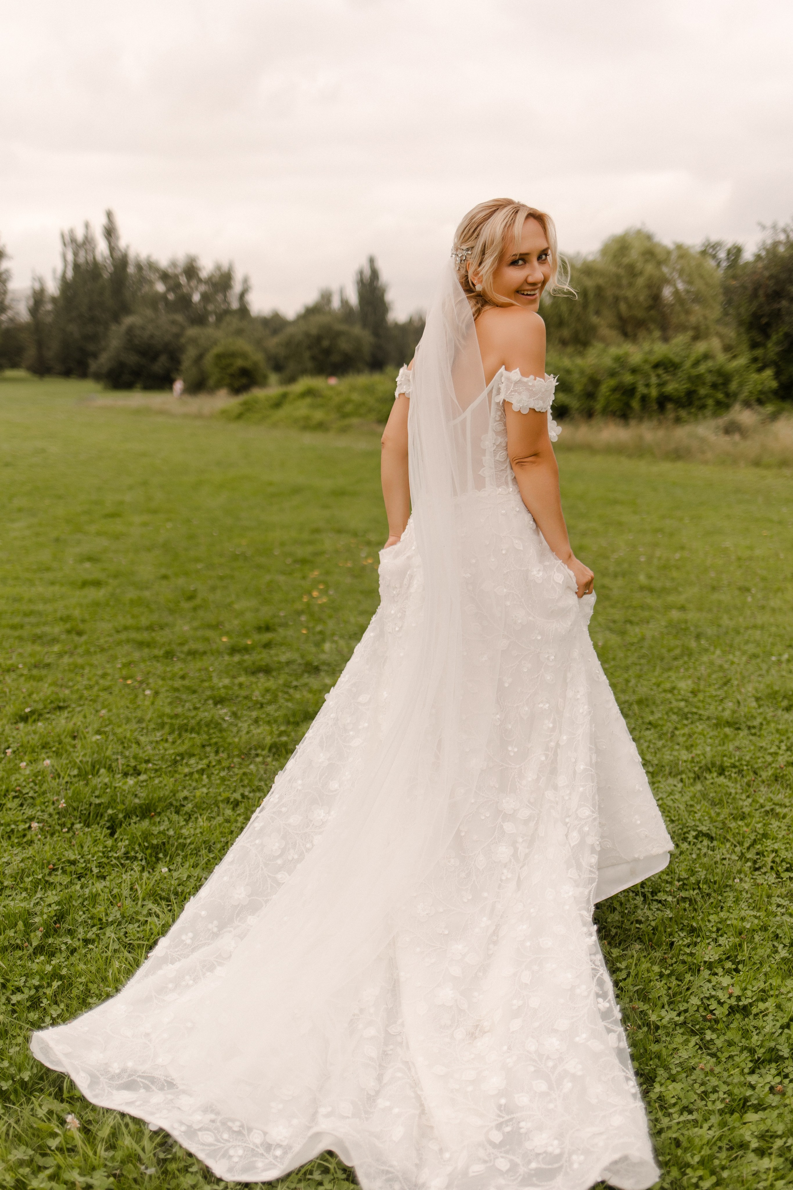 Свадьба ромашки. Семейный и детский фотограф в Москве Кузьмина Мария