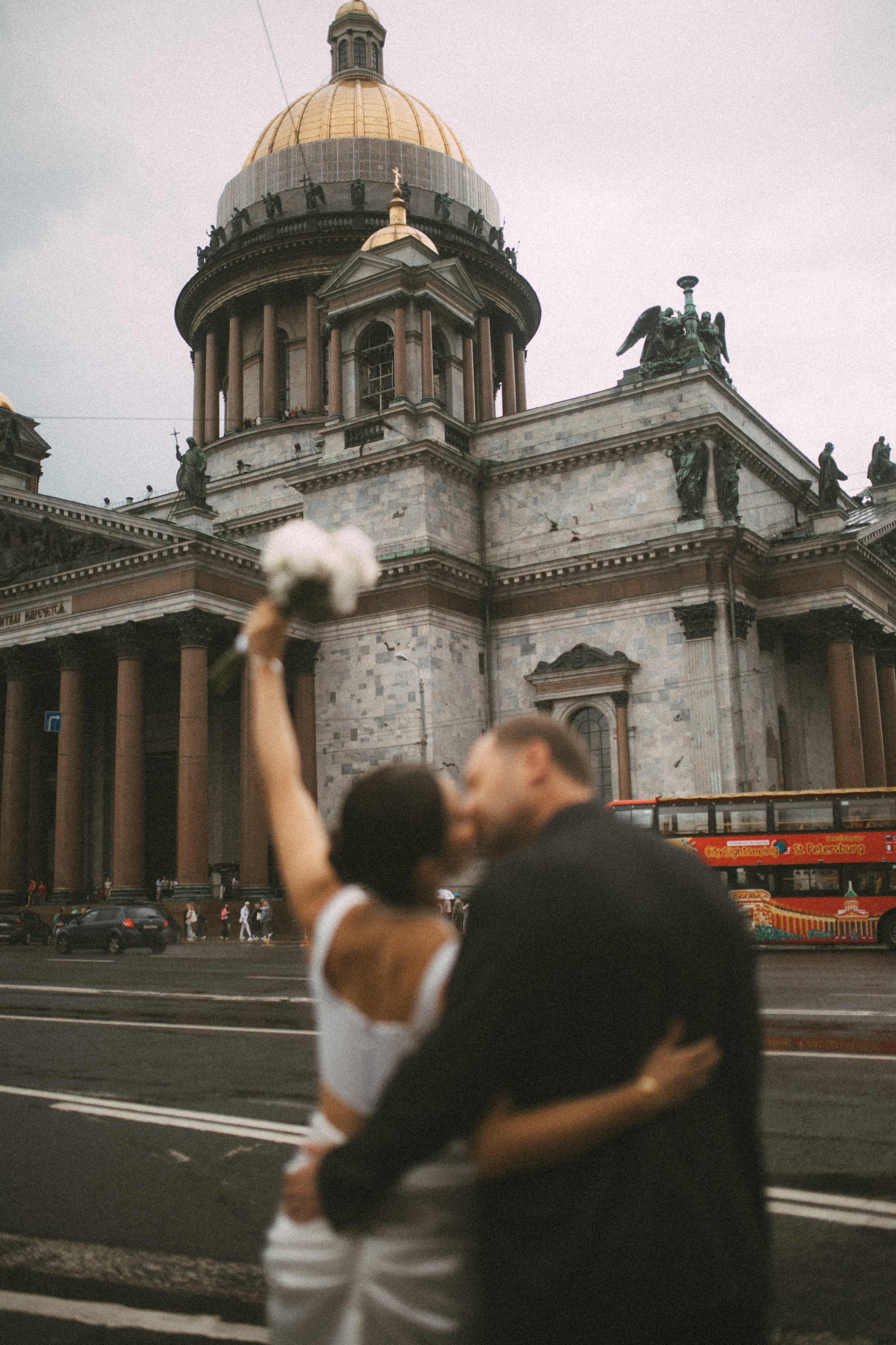 С & С | Санкт-Петербург. Фотограф Екатерина Амбрушкевич