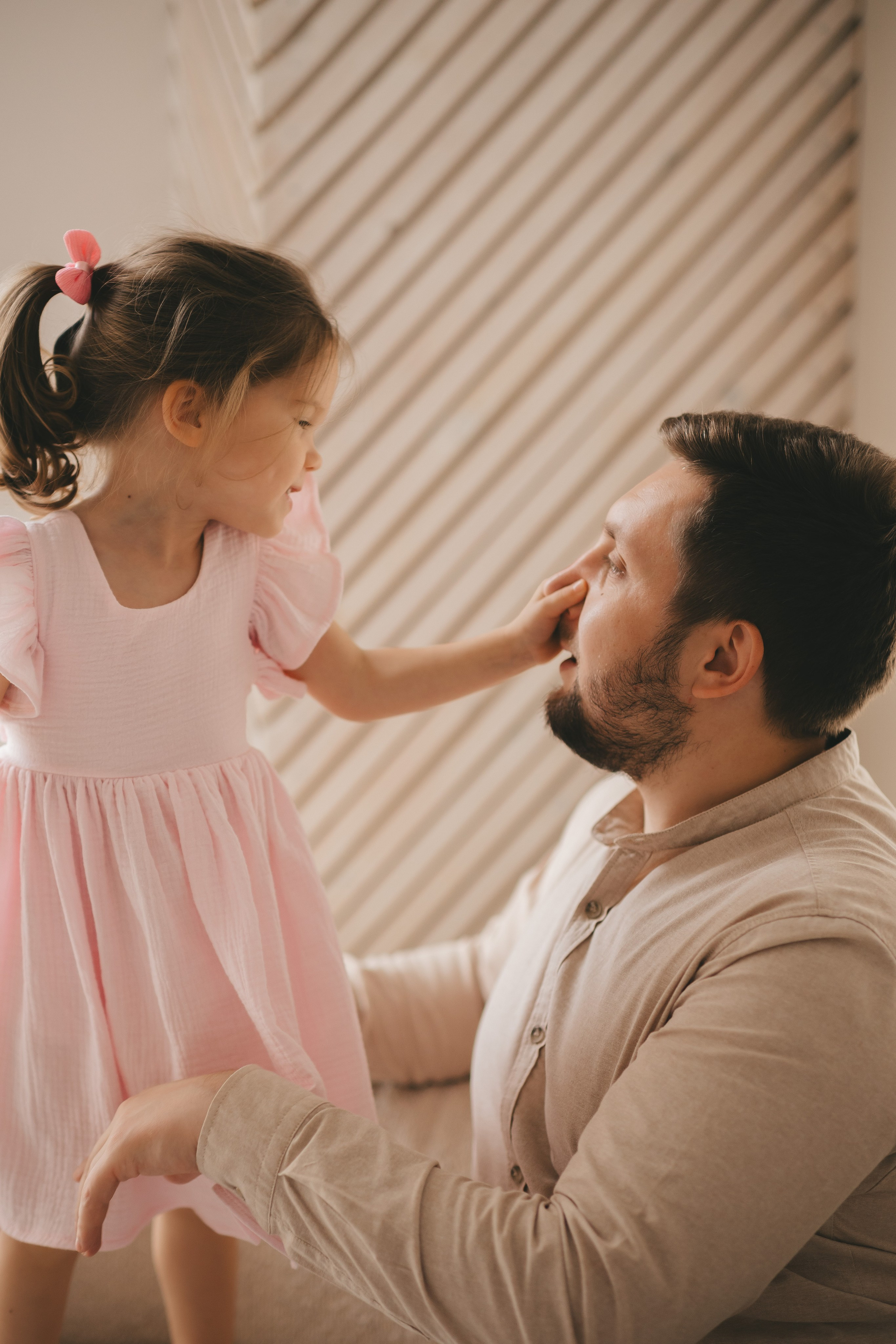 Лизе 3 годика. Семейный lifestyle фотограф в Санкт-Петербурге Людмила Пахомова