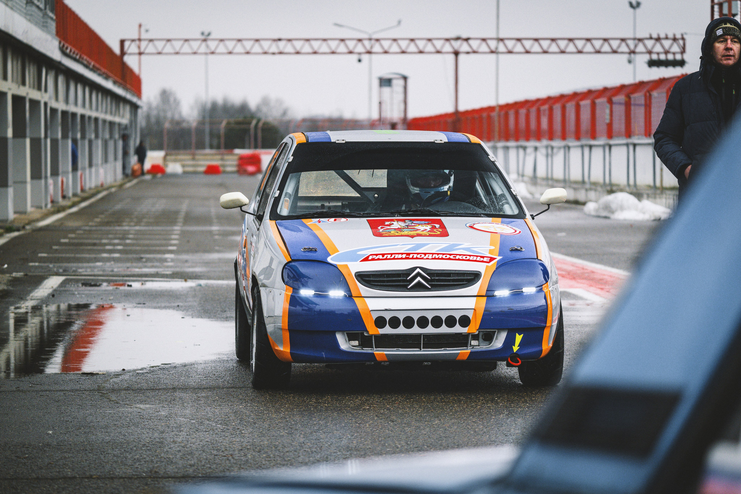 Кубок YUKA ADV Pro Racing по ралли-кроссу. Авто и мотоспорт — фотограф Антон Медведев iCoguar