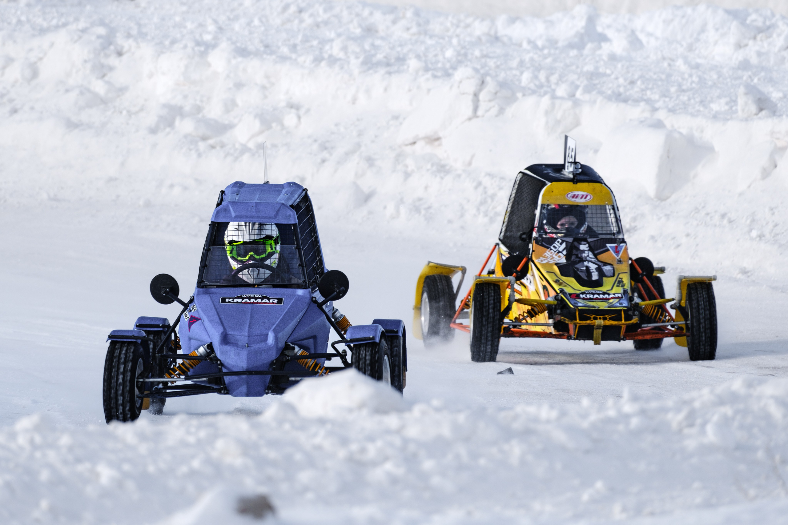 Кубок Kramar Motorsport 13.01.2024. Авто и мотоспорт — фотограф Антон Медведев iCoguar