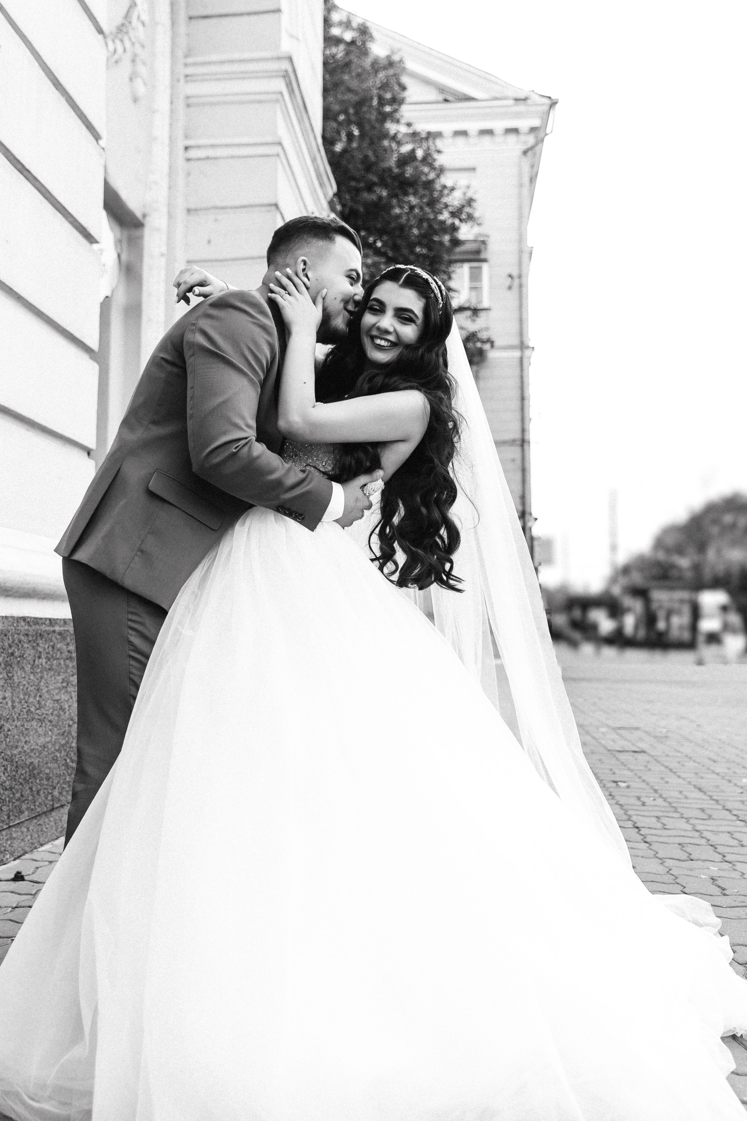 Илья и Яна. Свадебный, семейный, детский фотограф в Воронеже, Липецке Ваганова Дарья