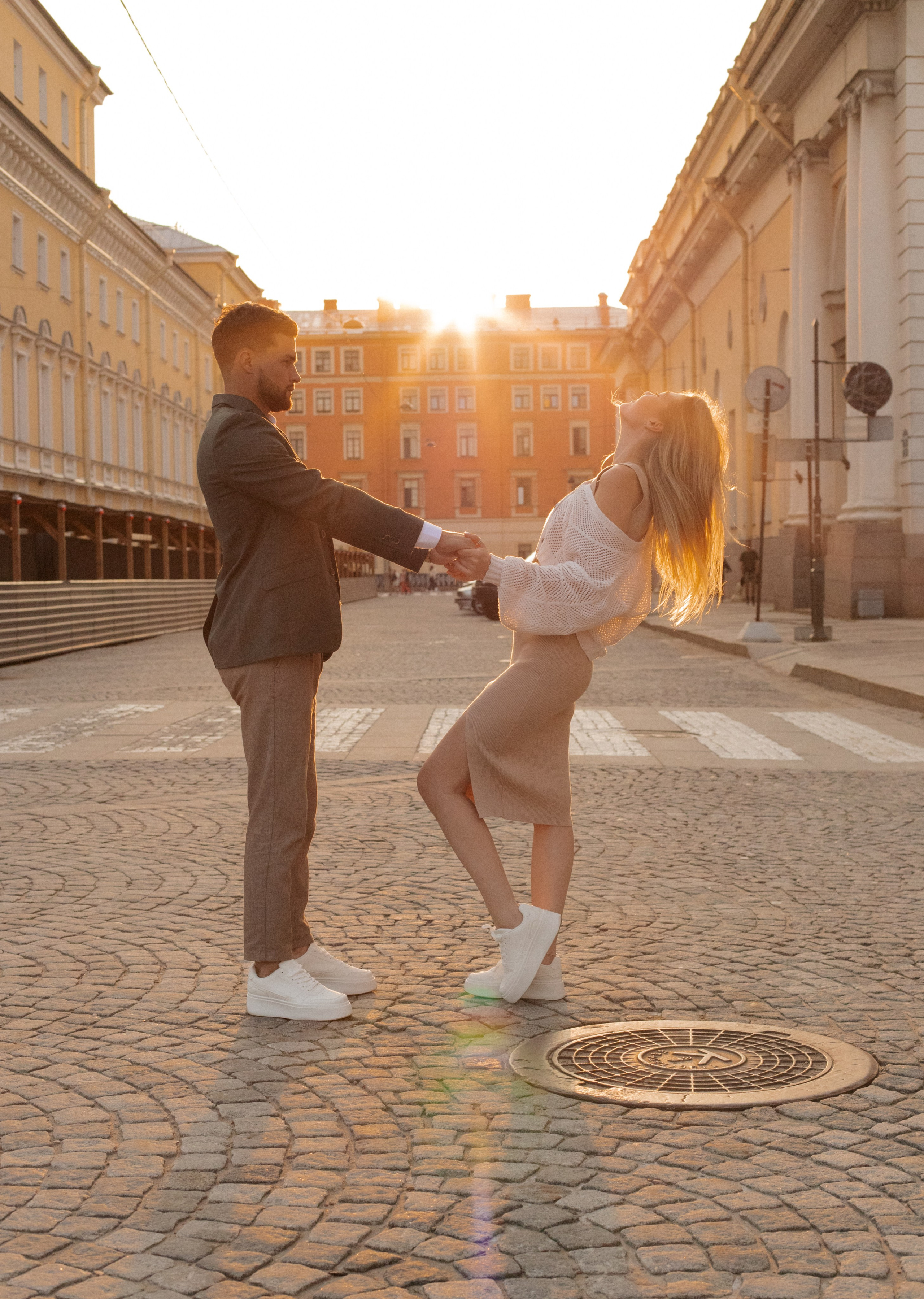 Love-story. Семейный и детский фотограф Олеся Козьякова