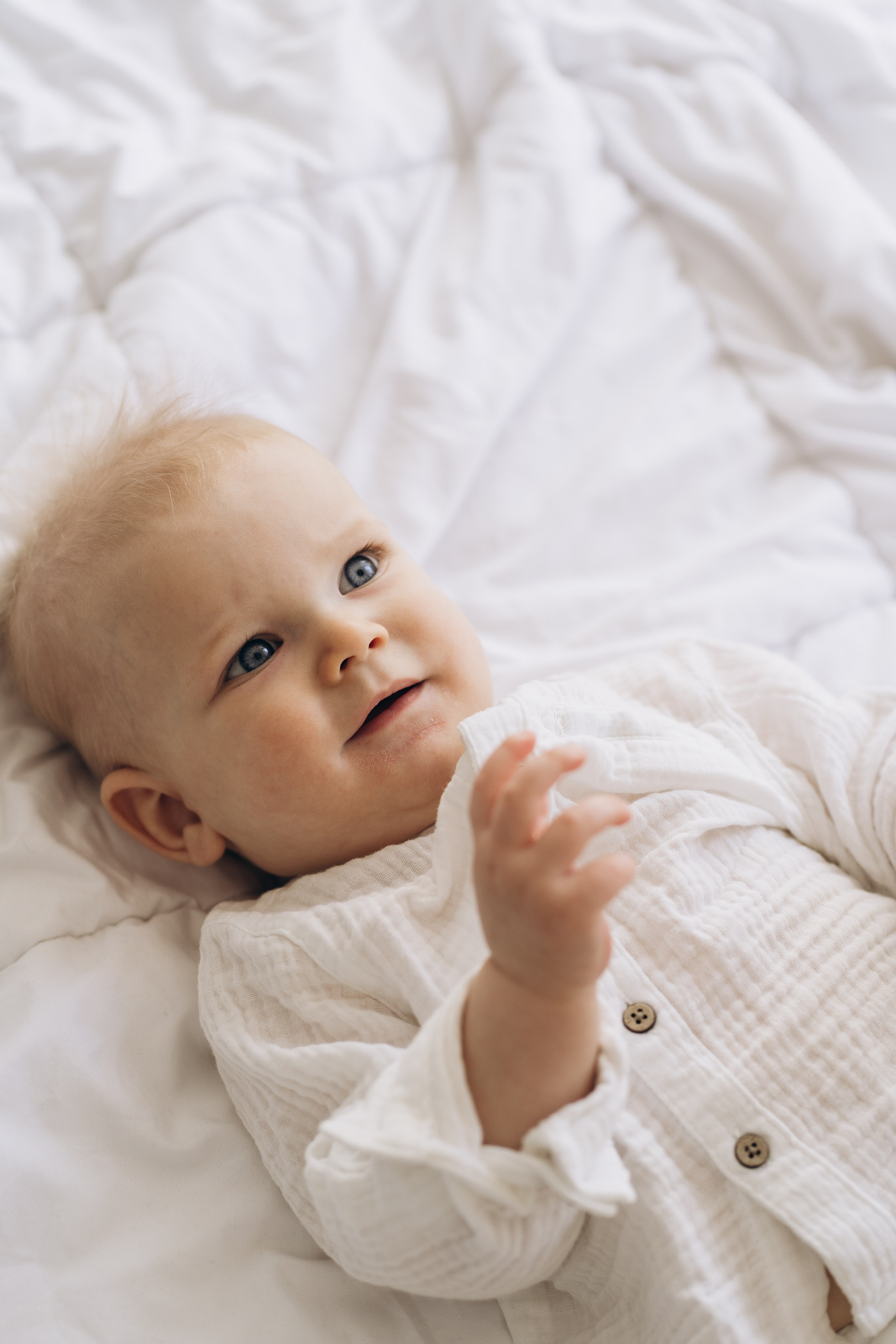 Семейная фотосессия в студии в Москве, семейный фотограф Анна Полушина. Свадебный фотограф в Москве Анна Полушина