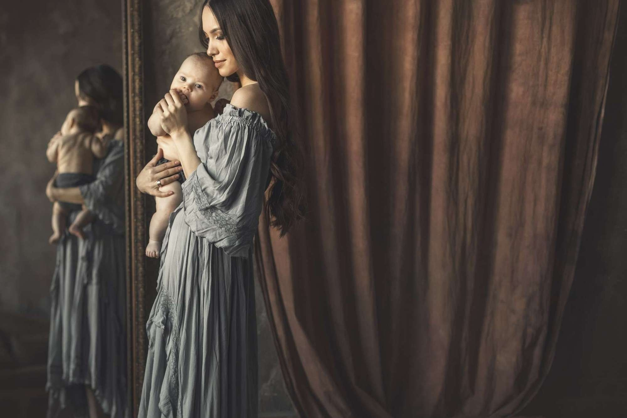 БЕРЕМЕННОСТЬ СТИЛЬ / КЛАССИКА. Детский и семейный фотограф в Тамбове Марина Смаль