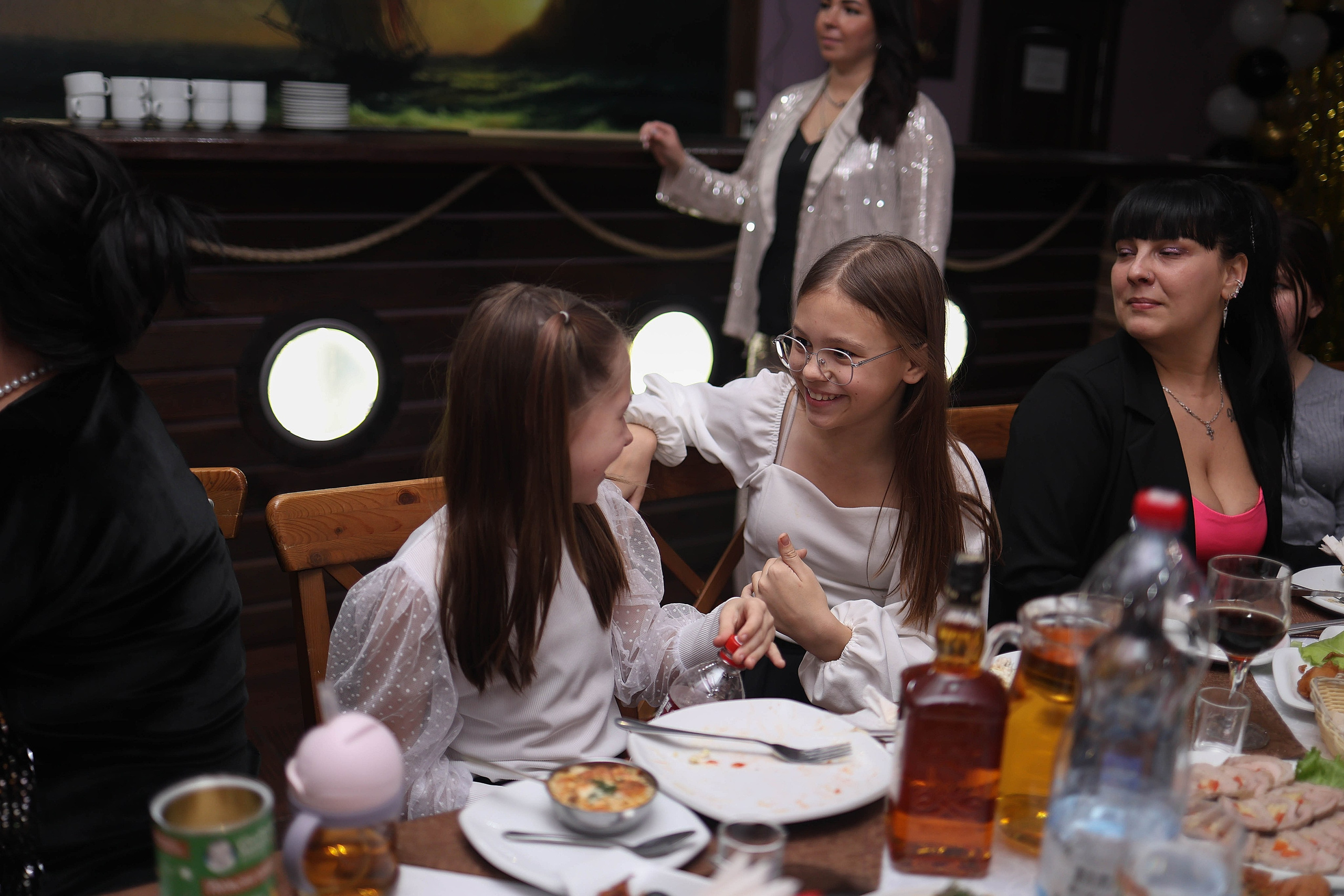 Юбилей. Семейный фотограф в Дзержинске Наталья Лаэтина