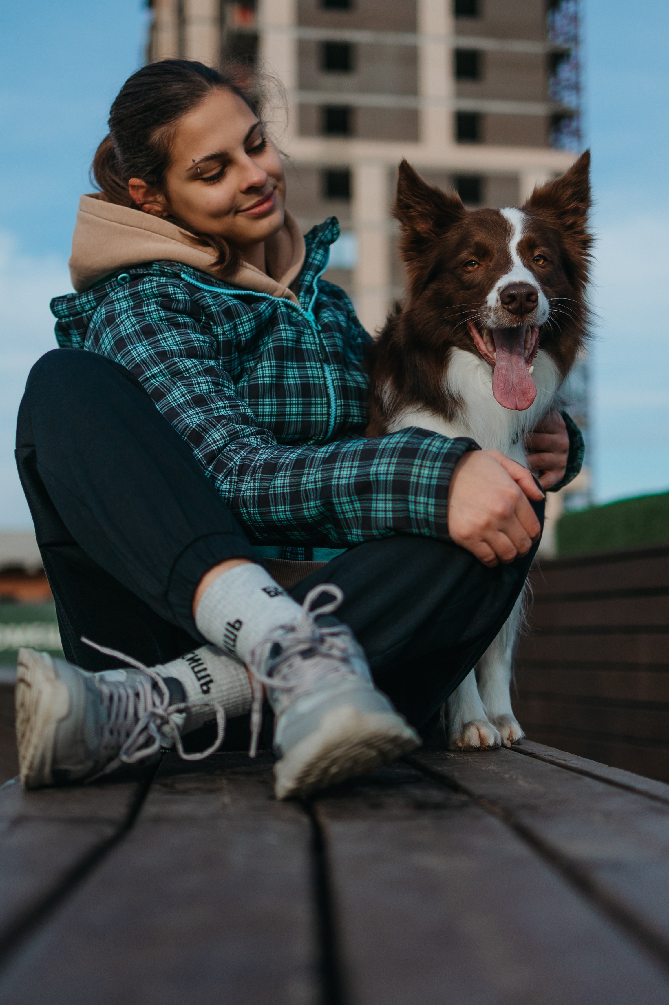 Маша и Тори. Фотограф — анималист Светлана Кысса|фотограф собак в Краснодаре и Нижнем Новгороде