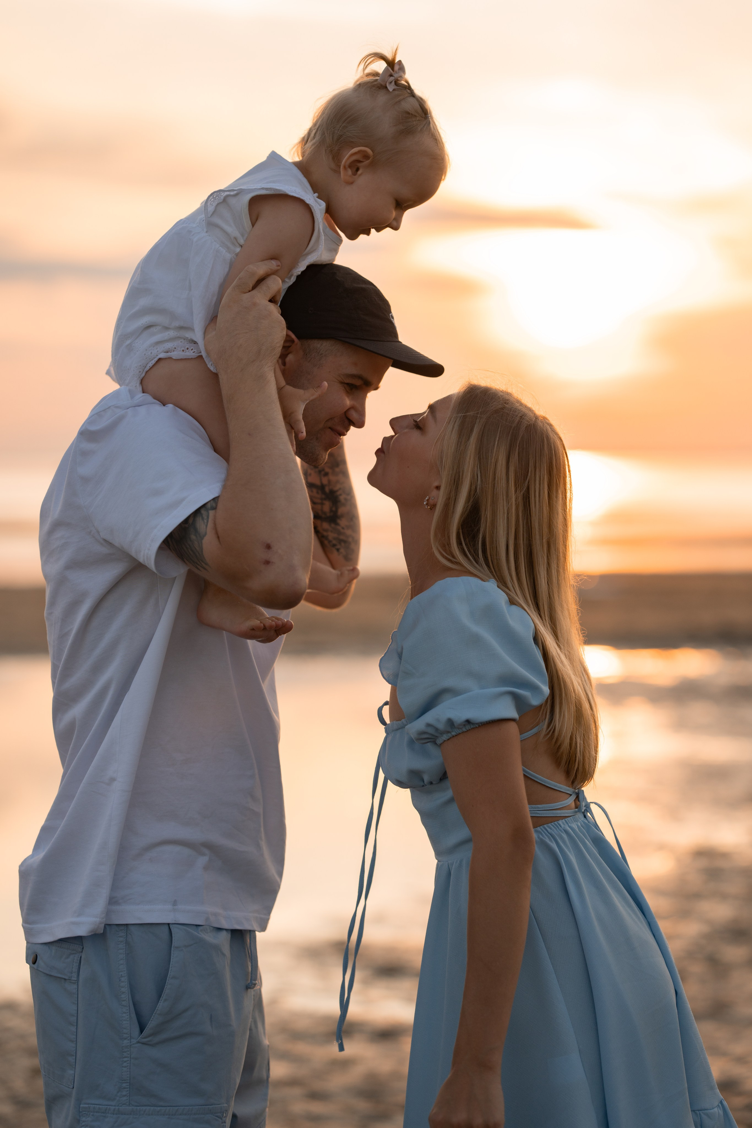 Семейная и детская сьемка. Семейный и портретный фотограф в Санкт-Петербурге Татьяна Гримоть