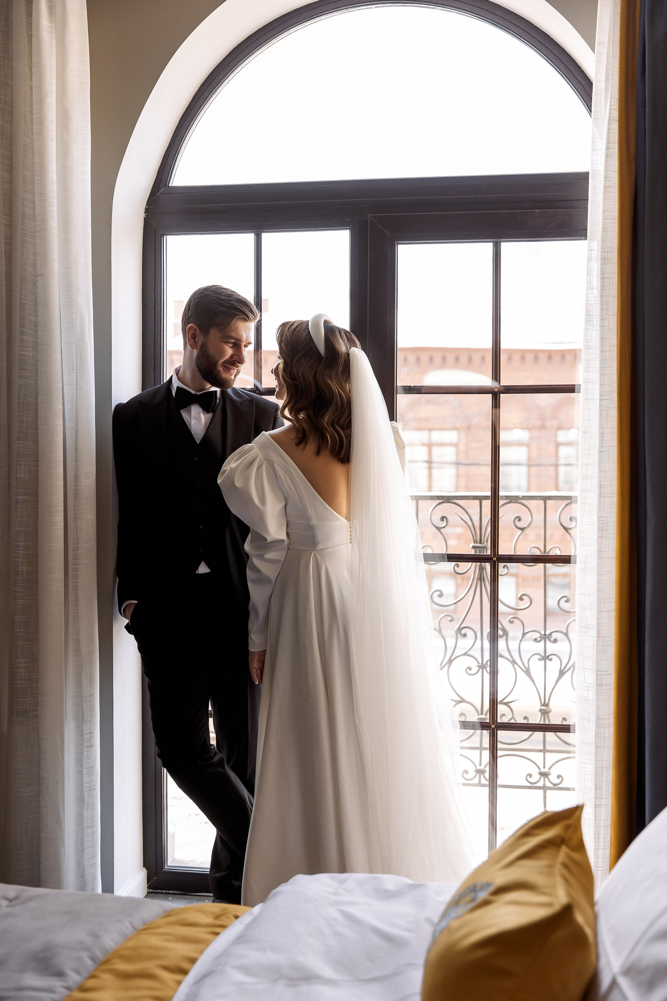 Антон и Марина. Свадебный и семейный фотограф в Челябинске Юлия Ишимова