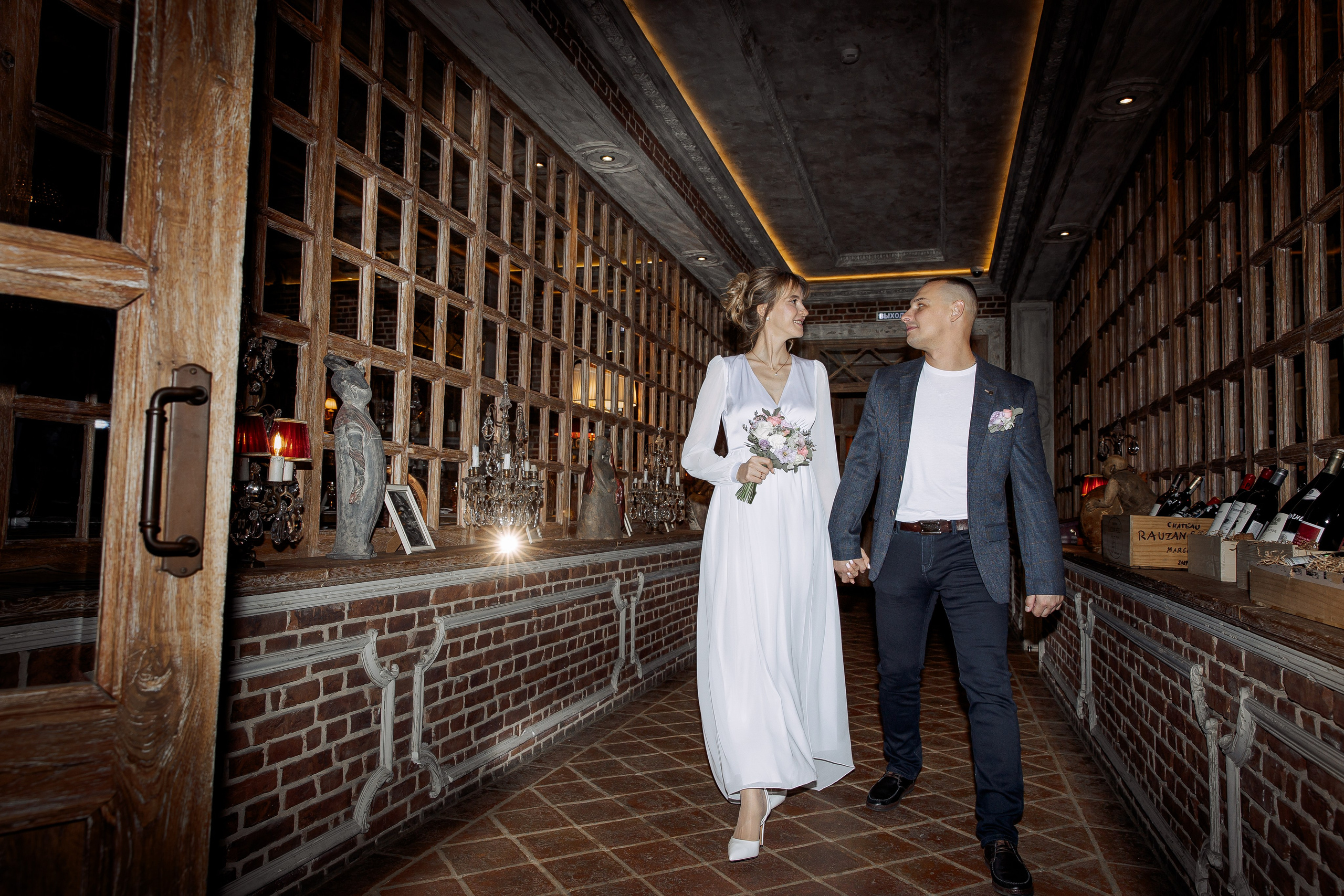 Дмитрий и Наталья. Свадебный и семейный фотограф в Челябинске Юлия Ишимова