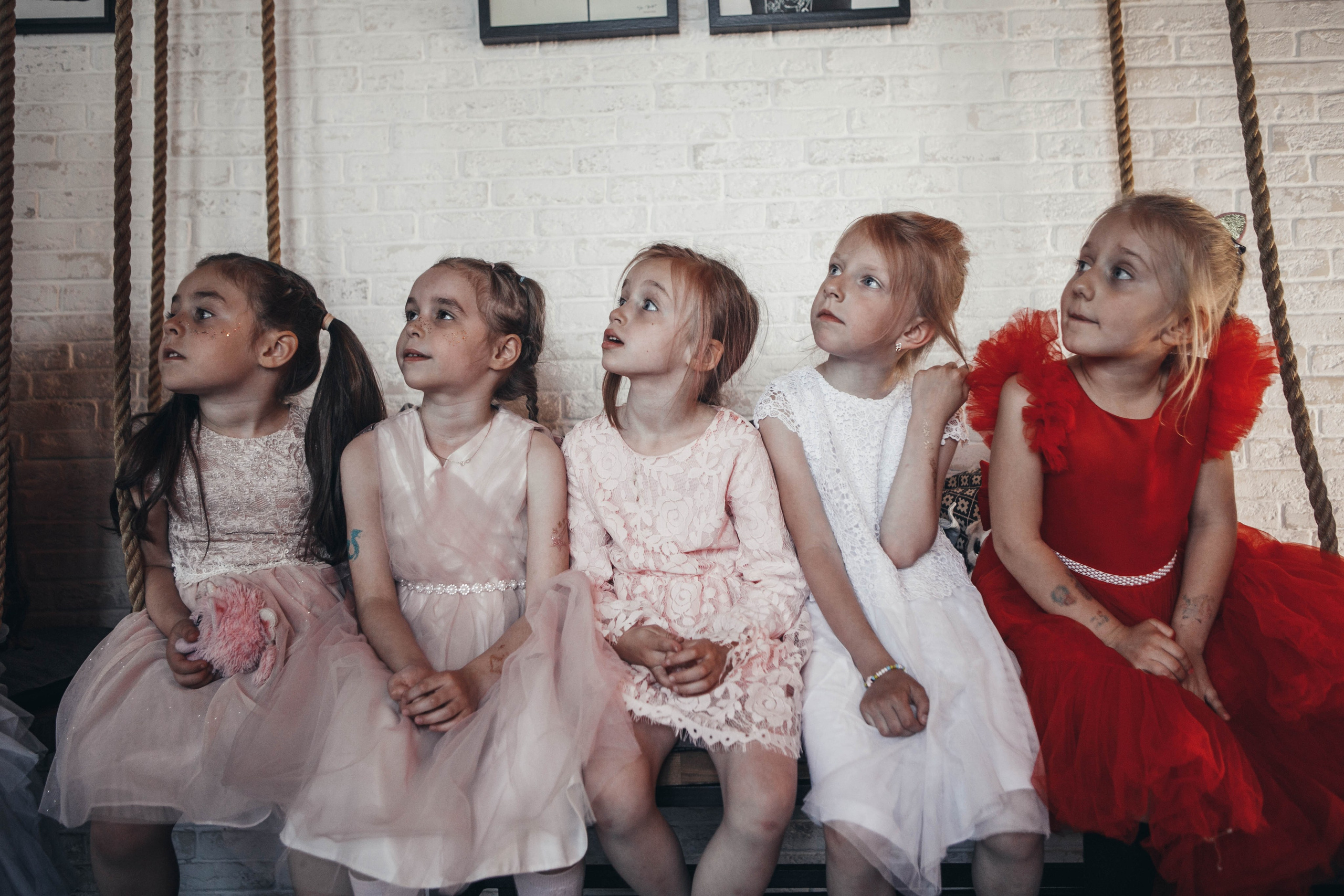 Детский день рождения в Подмосковье. Фотограф Лебедева Наталья