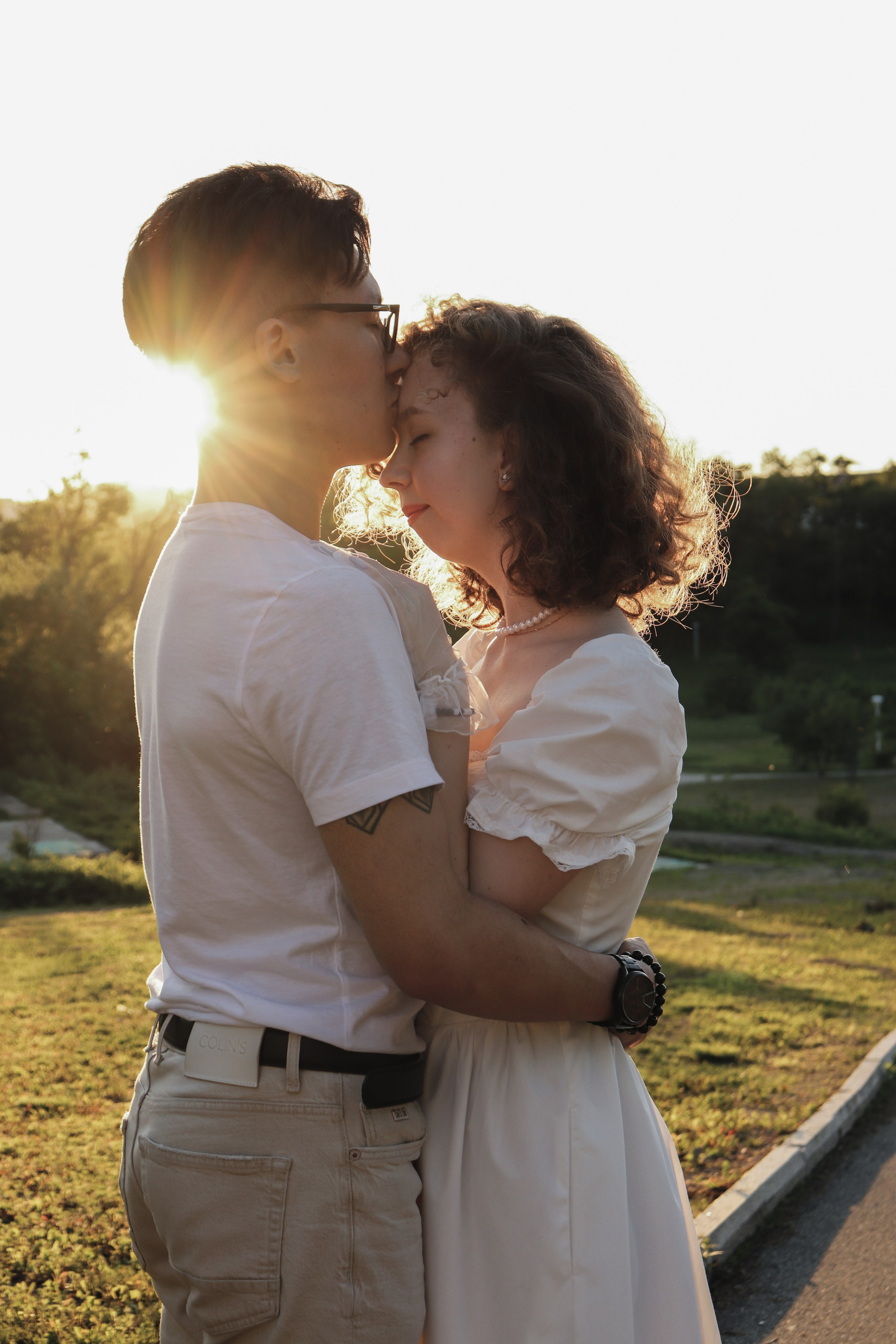 LOVE STORY. Портретный фотограф во Владивостоке Светлана Доценко