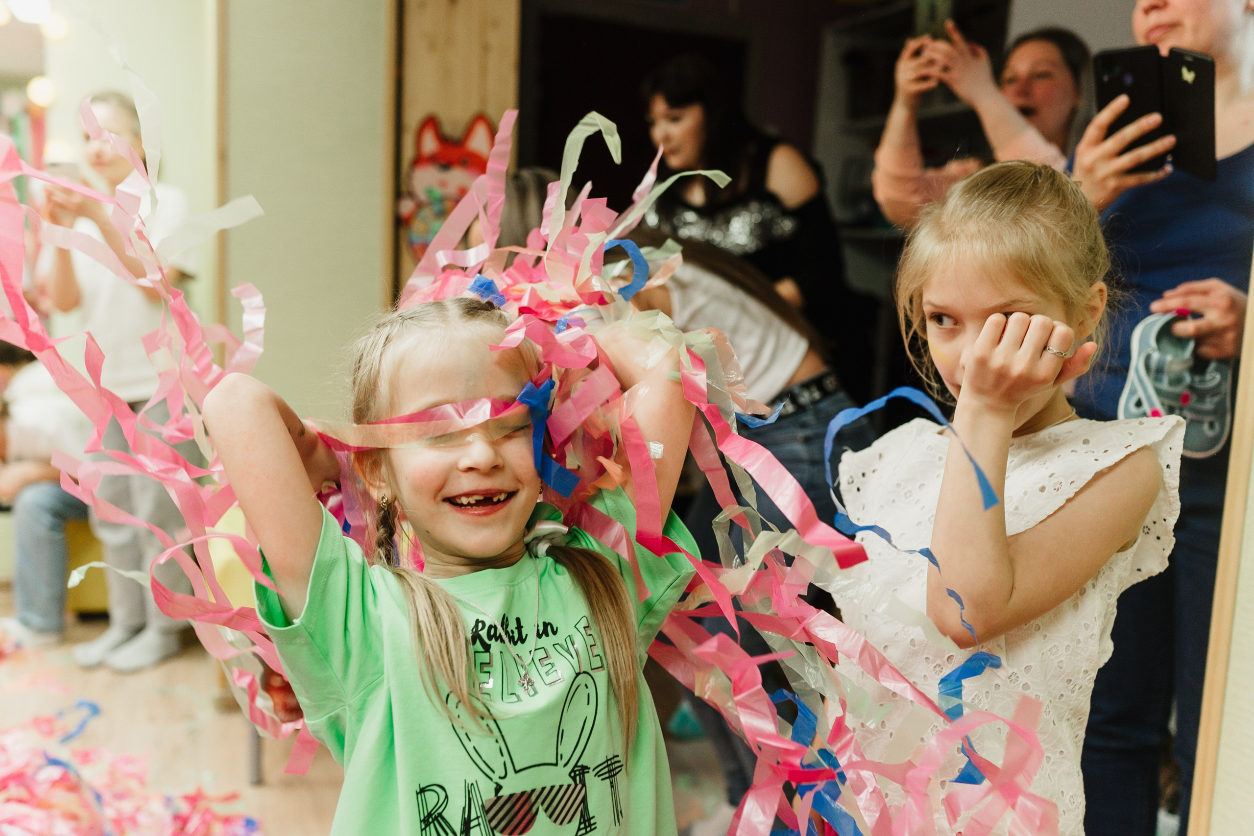 Вечеринка в вундеркинде Старица