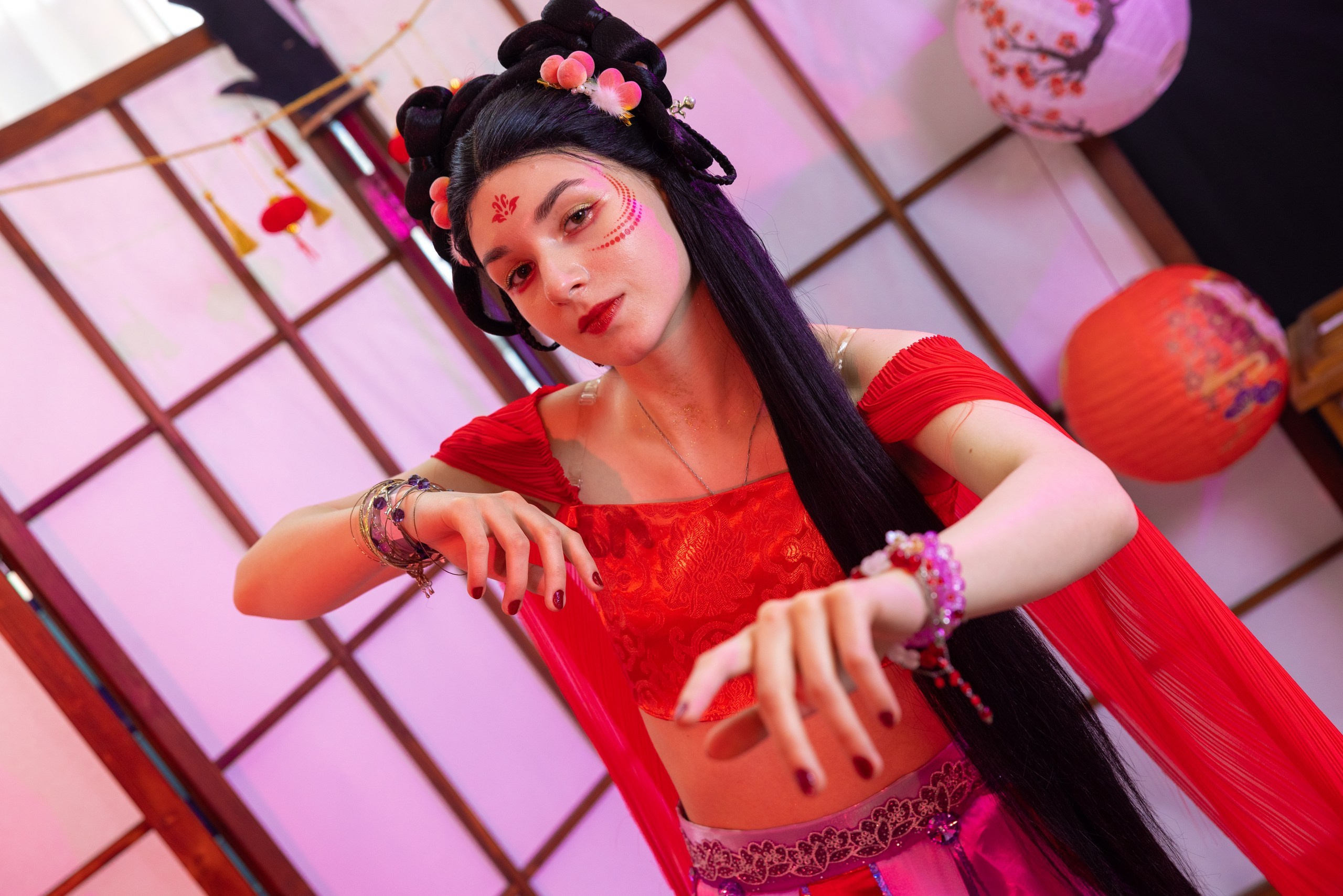 Юки, но Одори 15. Фотограф в Туле Крупский АнДРей. Фотостудия «КАДР71» в Туле