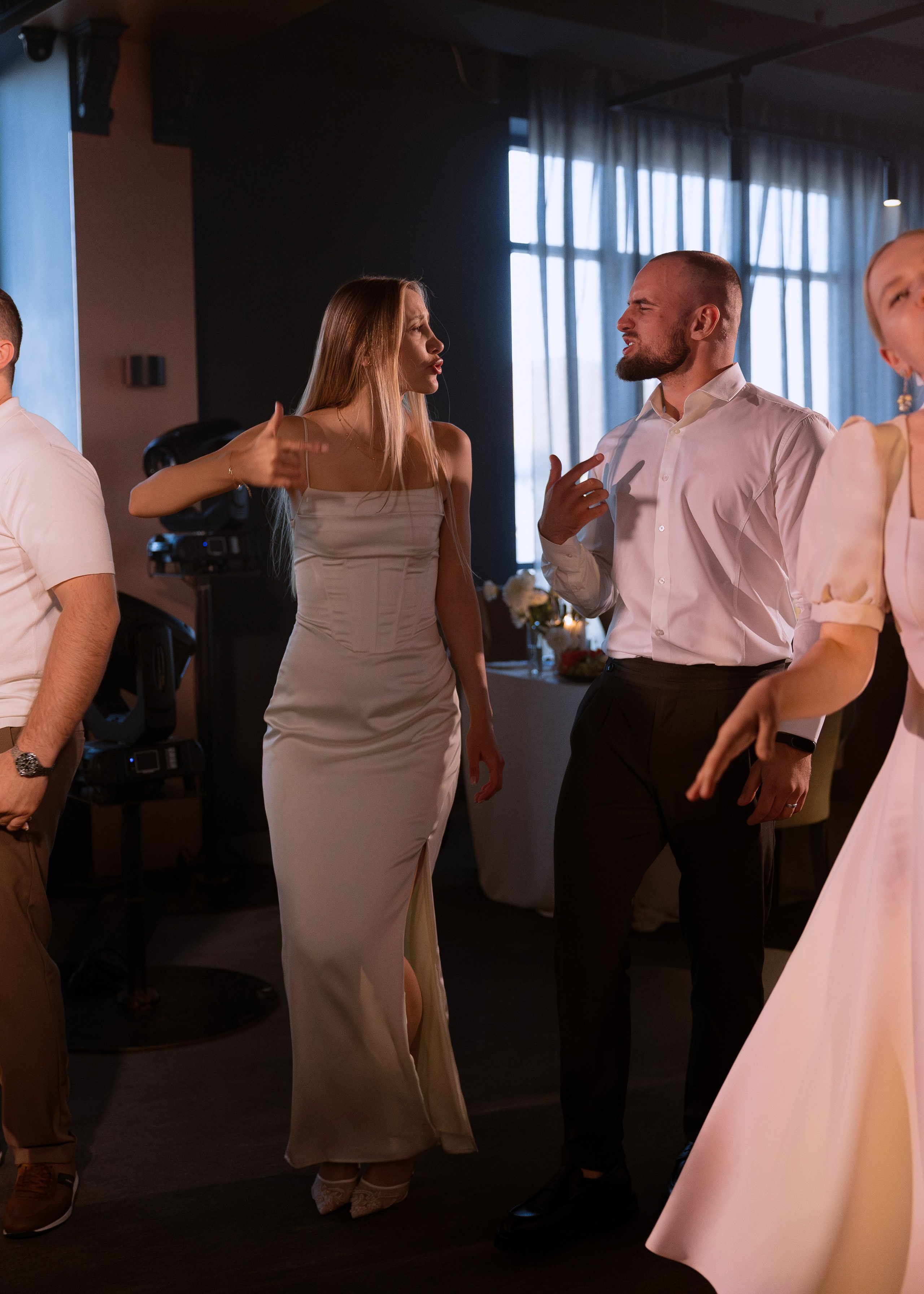 Сергей и Ксения. Фотограф Эмиль Исякаев