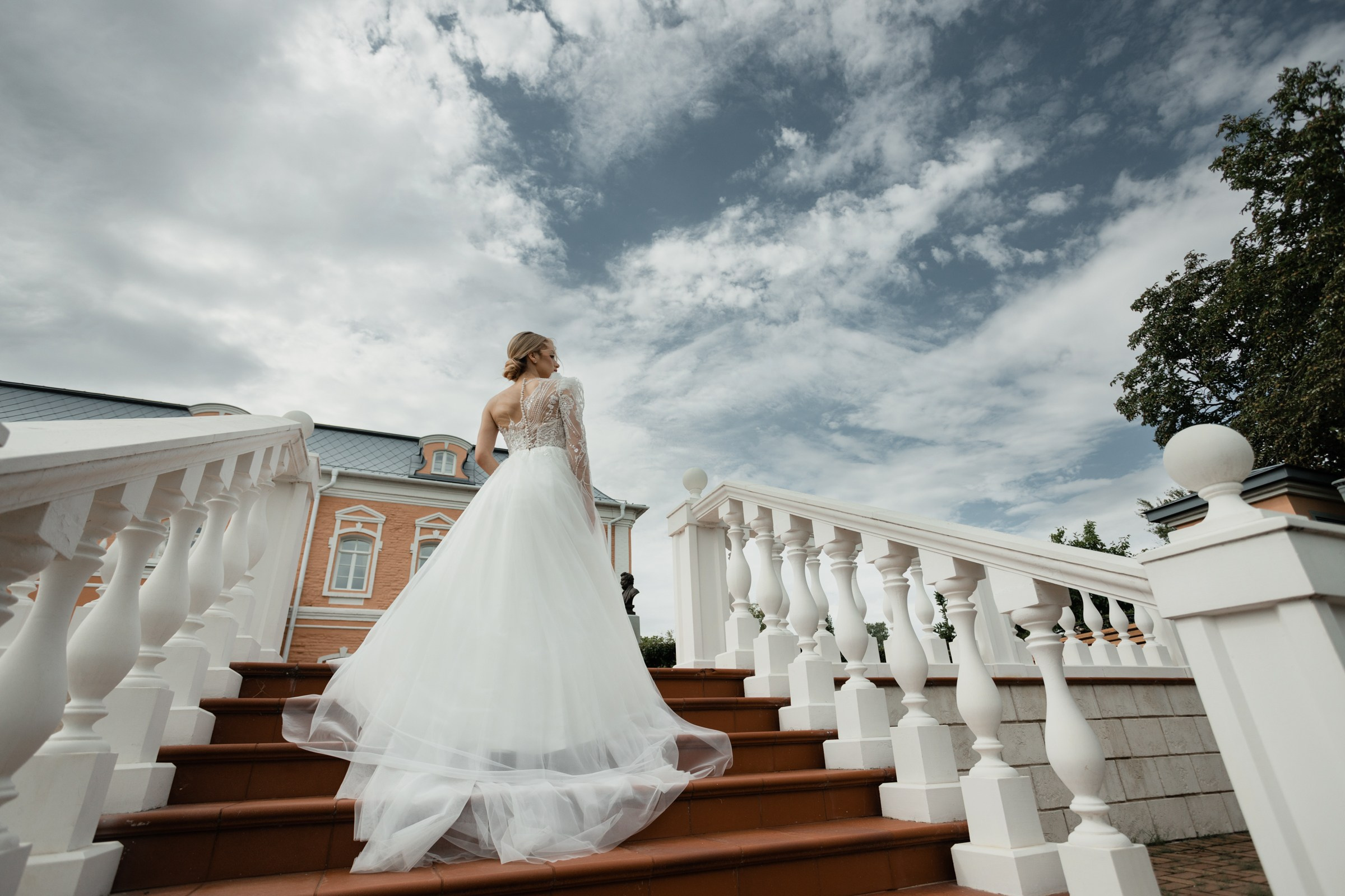 Свадебная фотосессия в Воронеже. Свадебный фотограф в Воронеже Куколев Илья