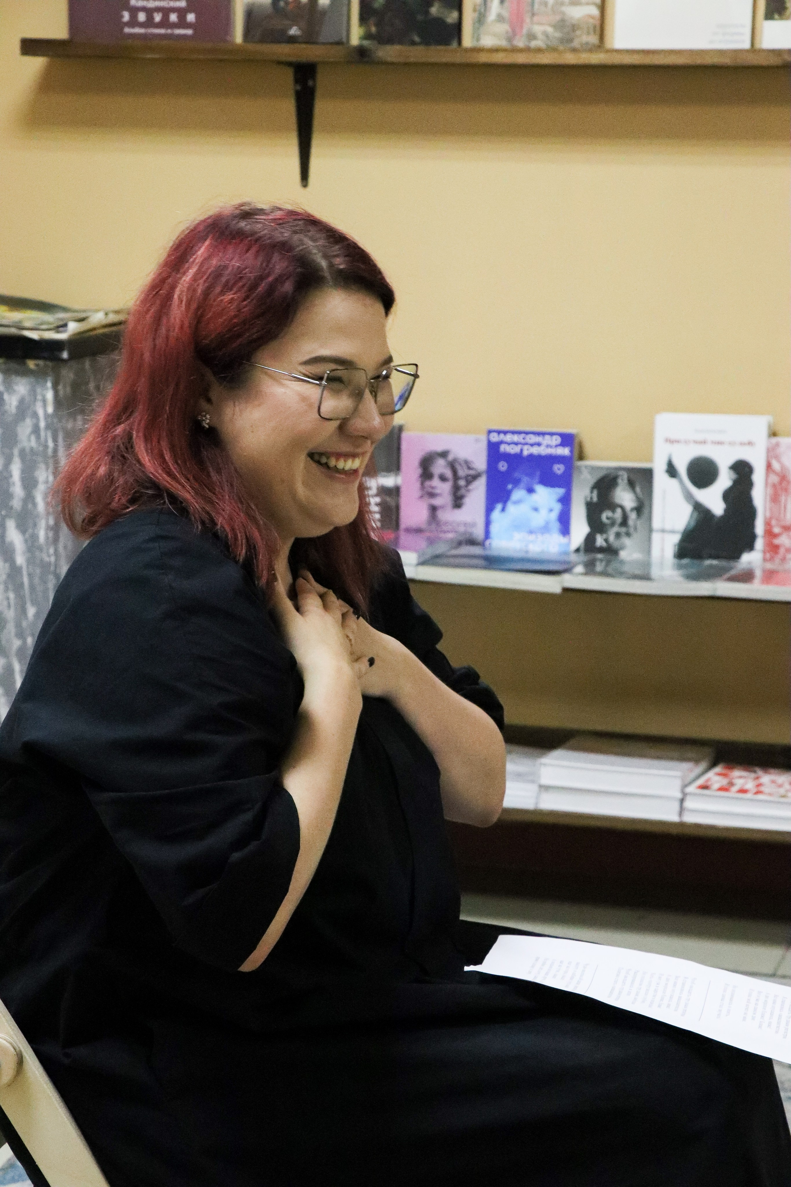 Лекция «Ораторское искусство». Портретный и репортажный фотограф в Анапе Злата Хидзик