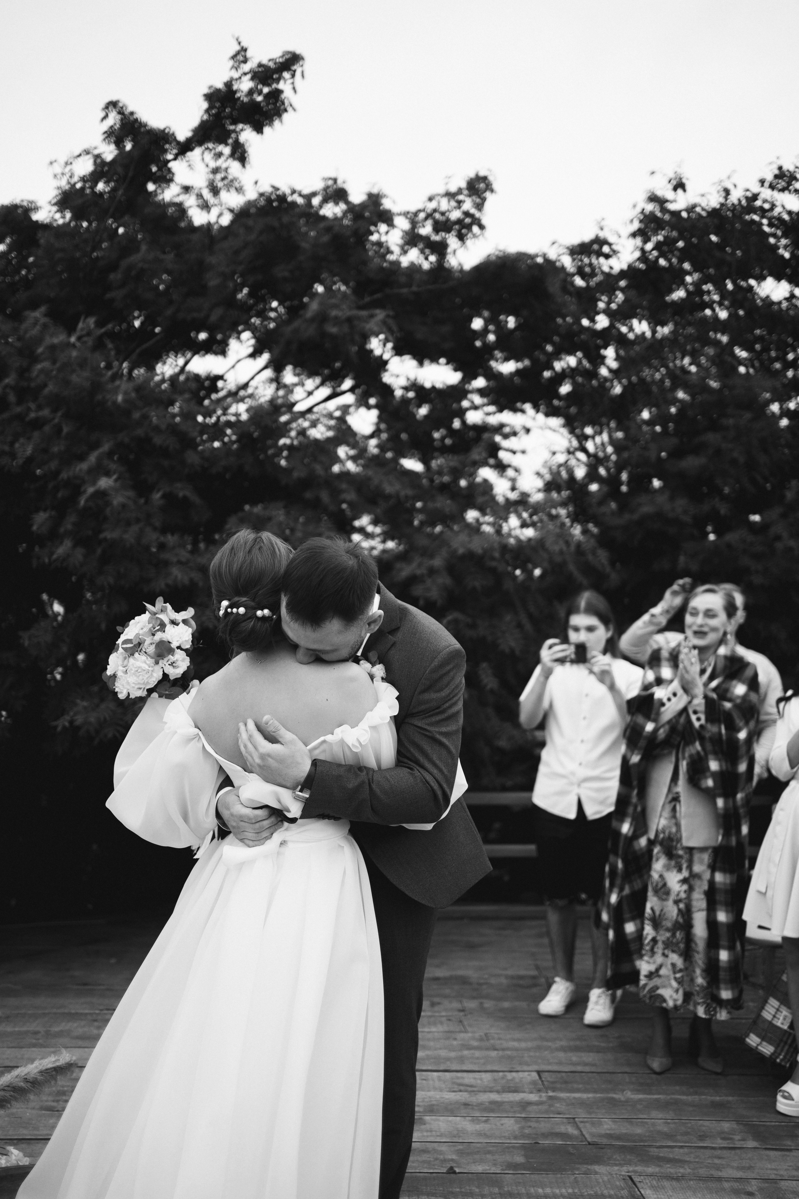 Свадебные вечеринки. Фотограф Сахалин Ксения Новикова