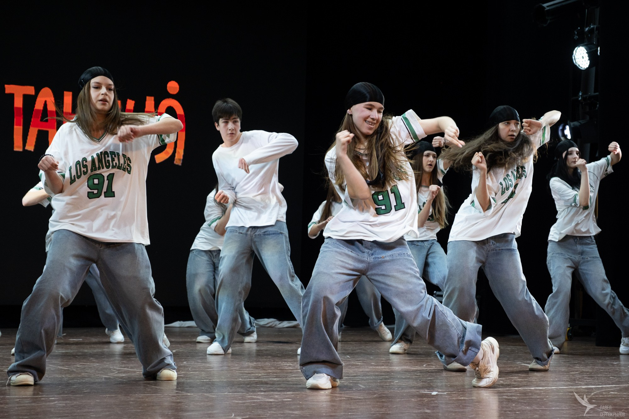 Фестиваль-конкурс творческих коллективов «Танцуй весну». Репортажный фотограф в Казани Павел Серпокрылов