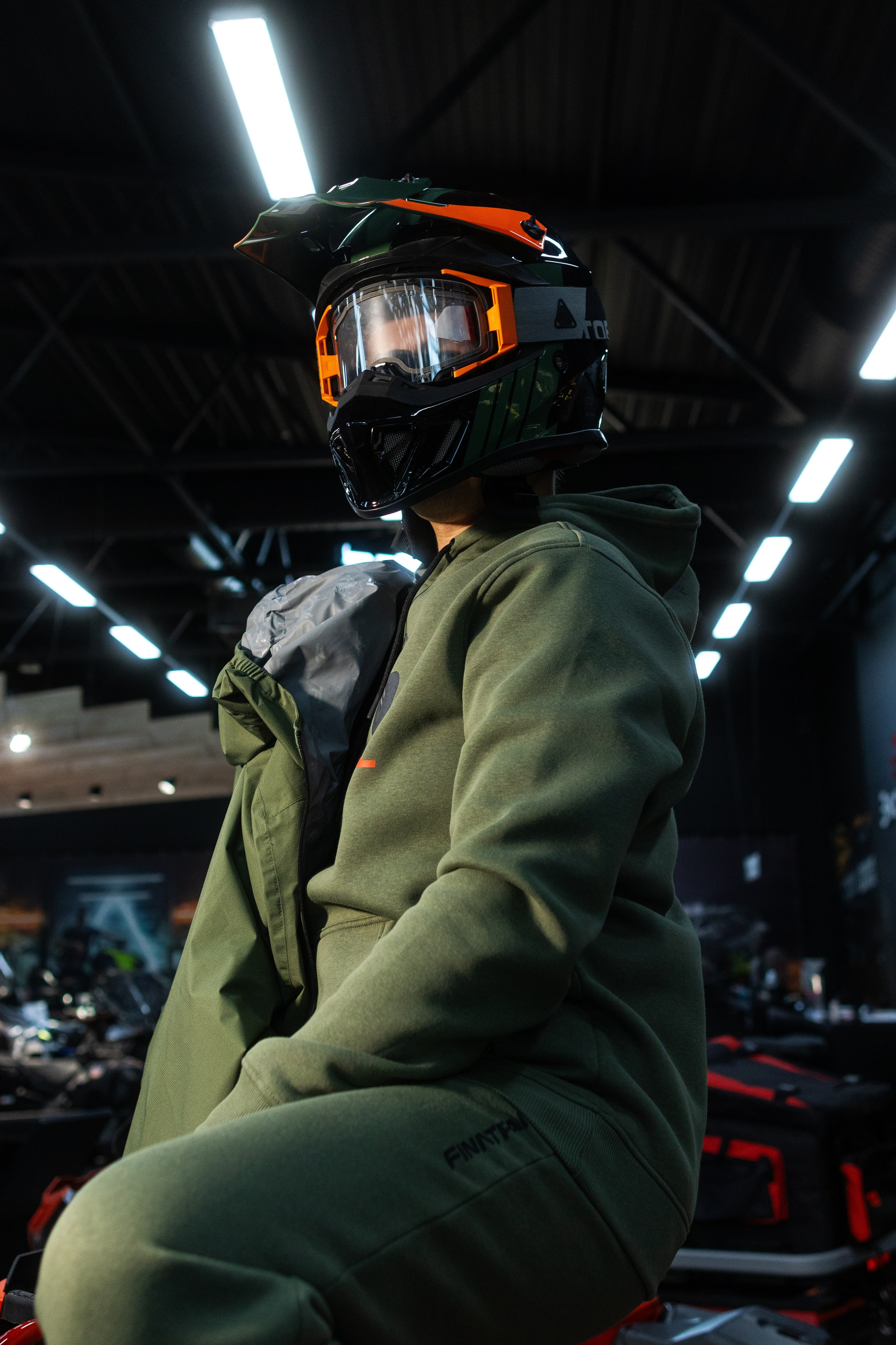 Центр «Экстрим». Фотограф Питиримов Валерий