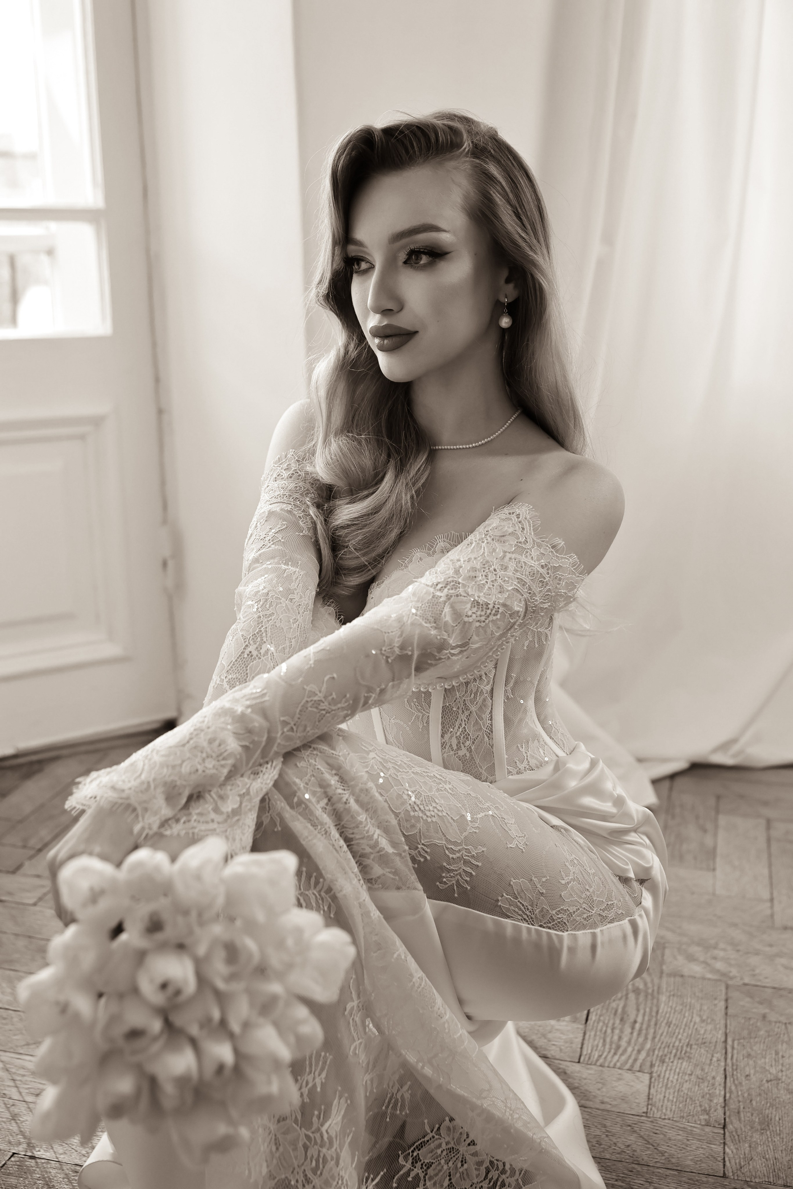 Утро невесты Виктории. Свадебный и женский фотограф Ростов-на-Дону