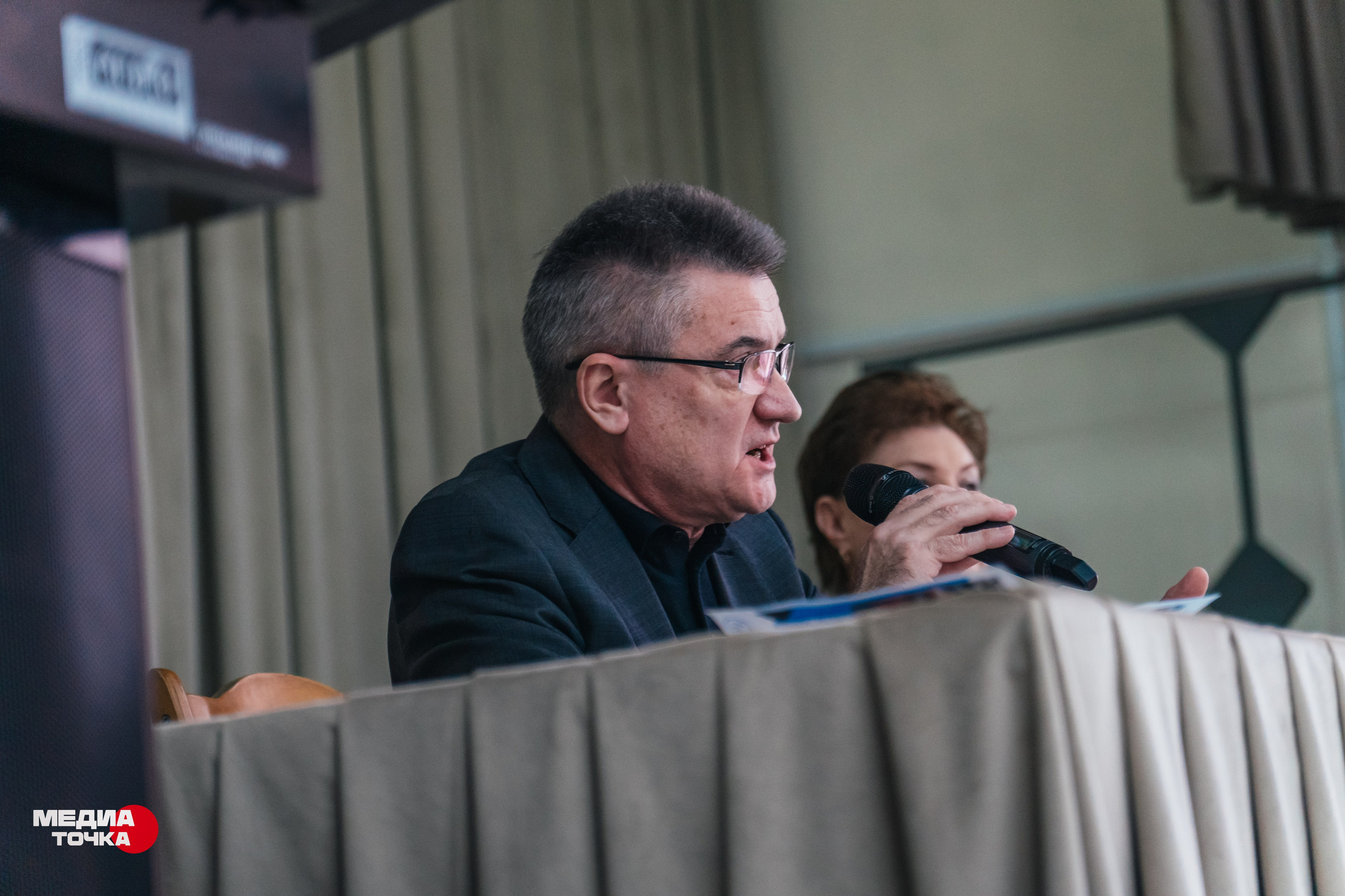 День открытых дверей в ККЭП. Прохоров Вячеслав — создатель медиа контента в Краснодаре