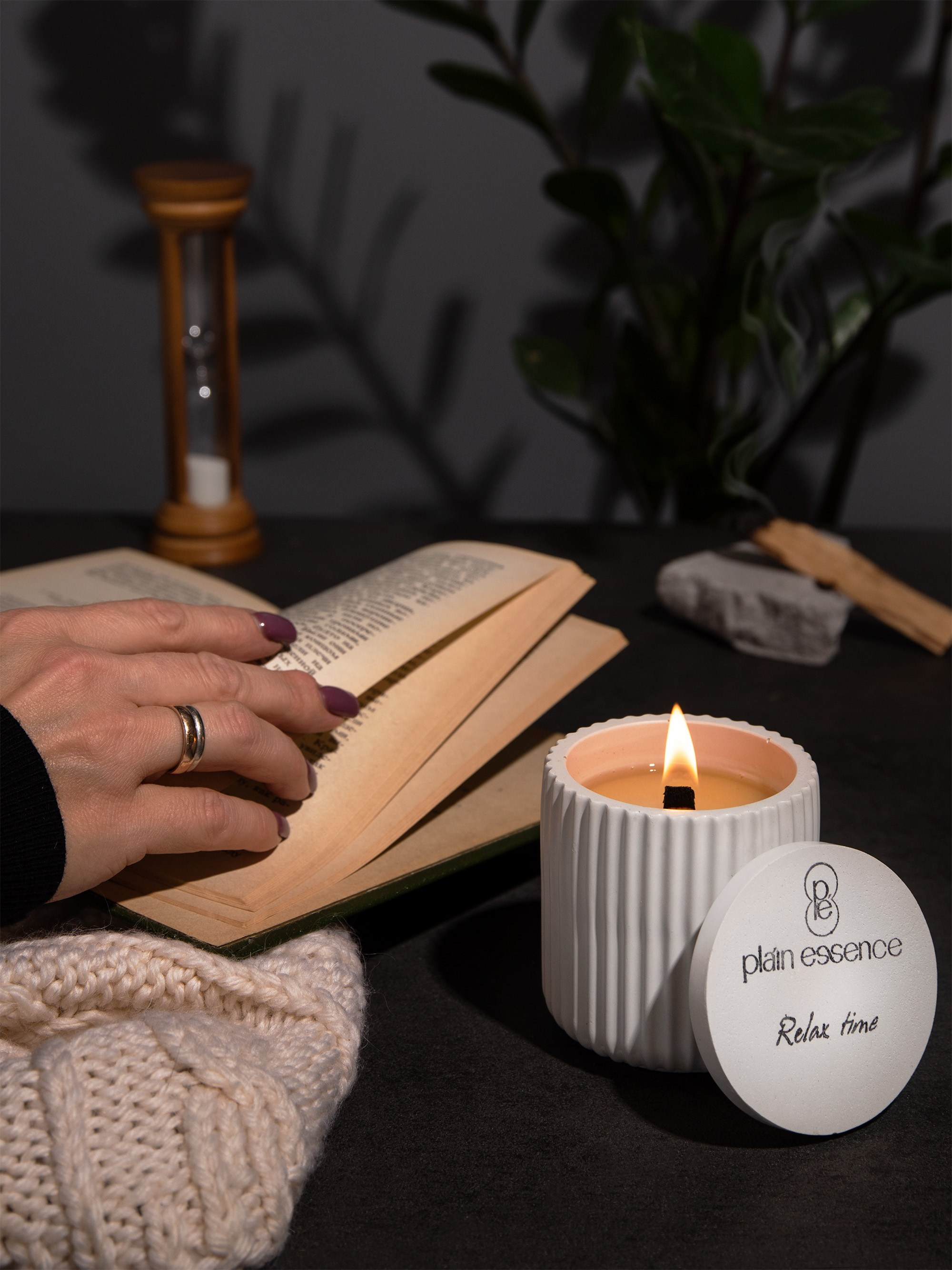 СВЕЧИ И ДИФФУЗОРЫ. Предметный фотограф Казань Анна Елисеева