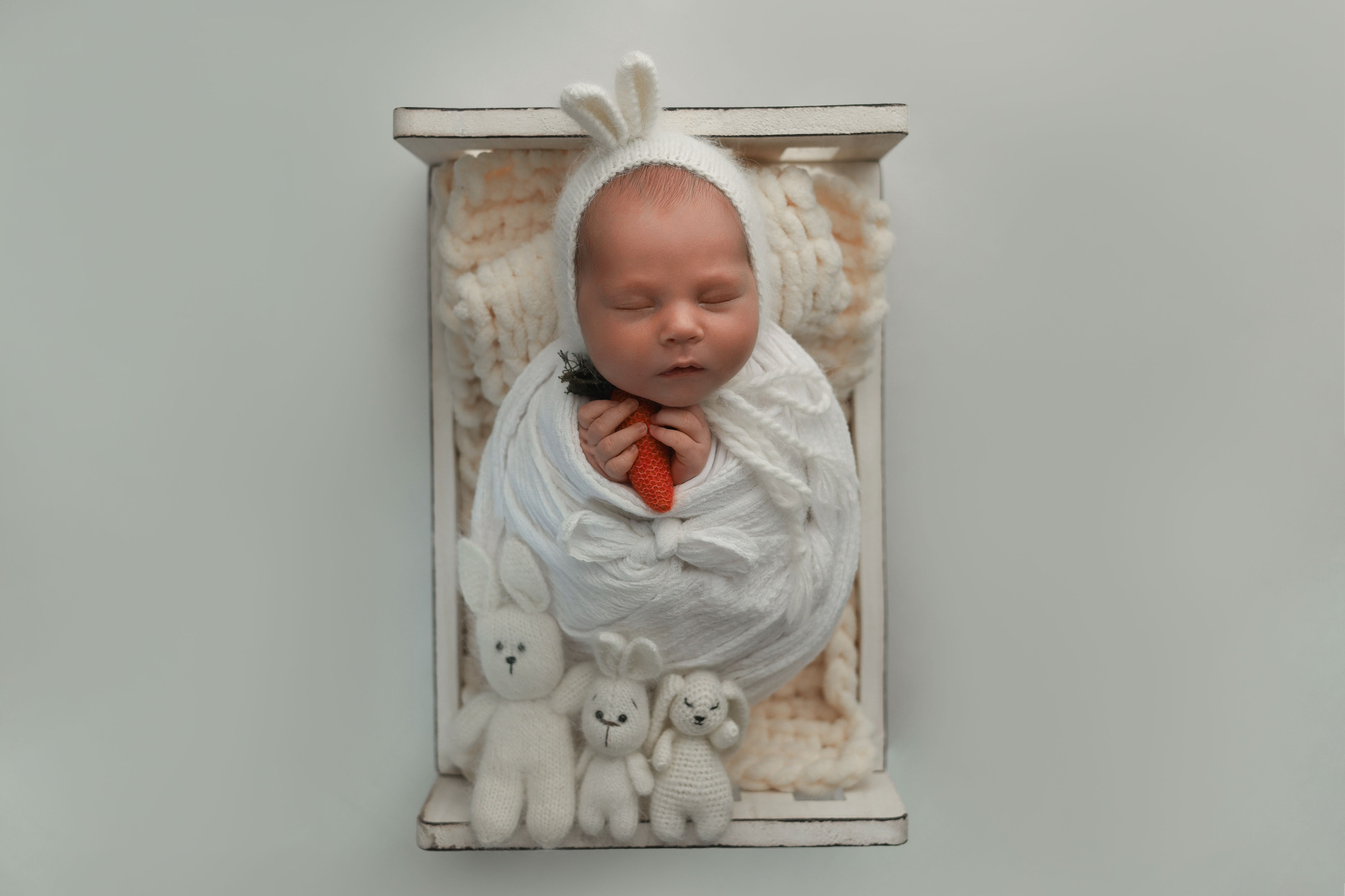 Только малыш. Фотограф новорожденных Саратов