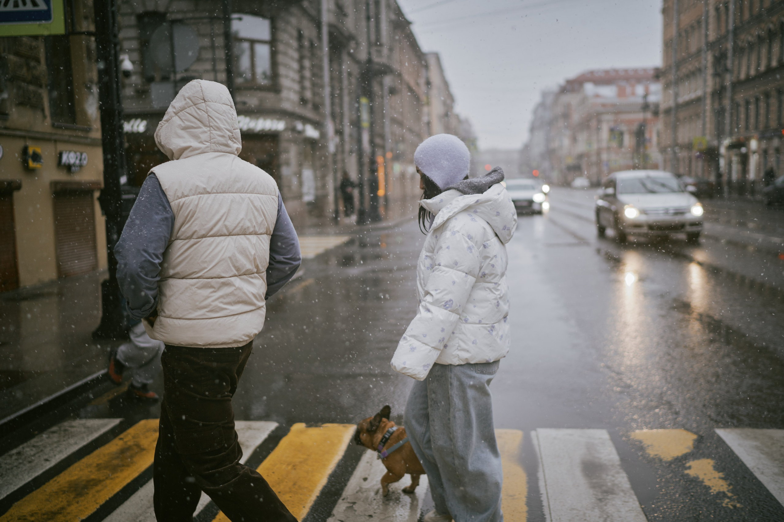 Лена и Кирилл. Фотограф в Санкт-Петербурге | Аня Маленчук