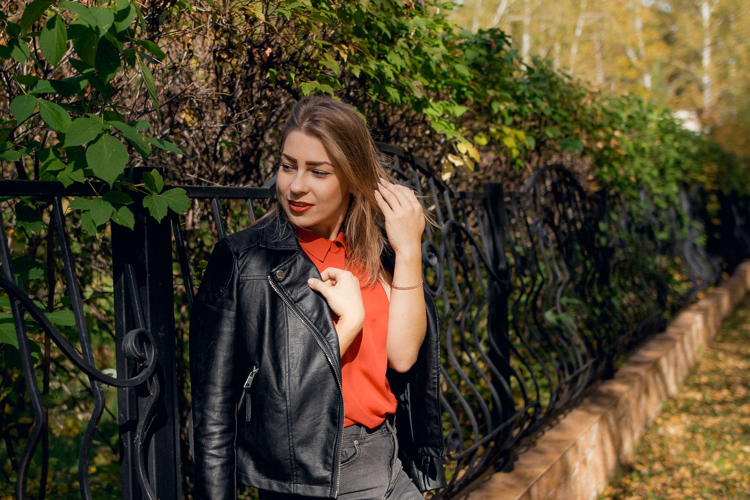 Ксюша. Семейный и женский фотограф в Красноярске Алёна Барковская