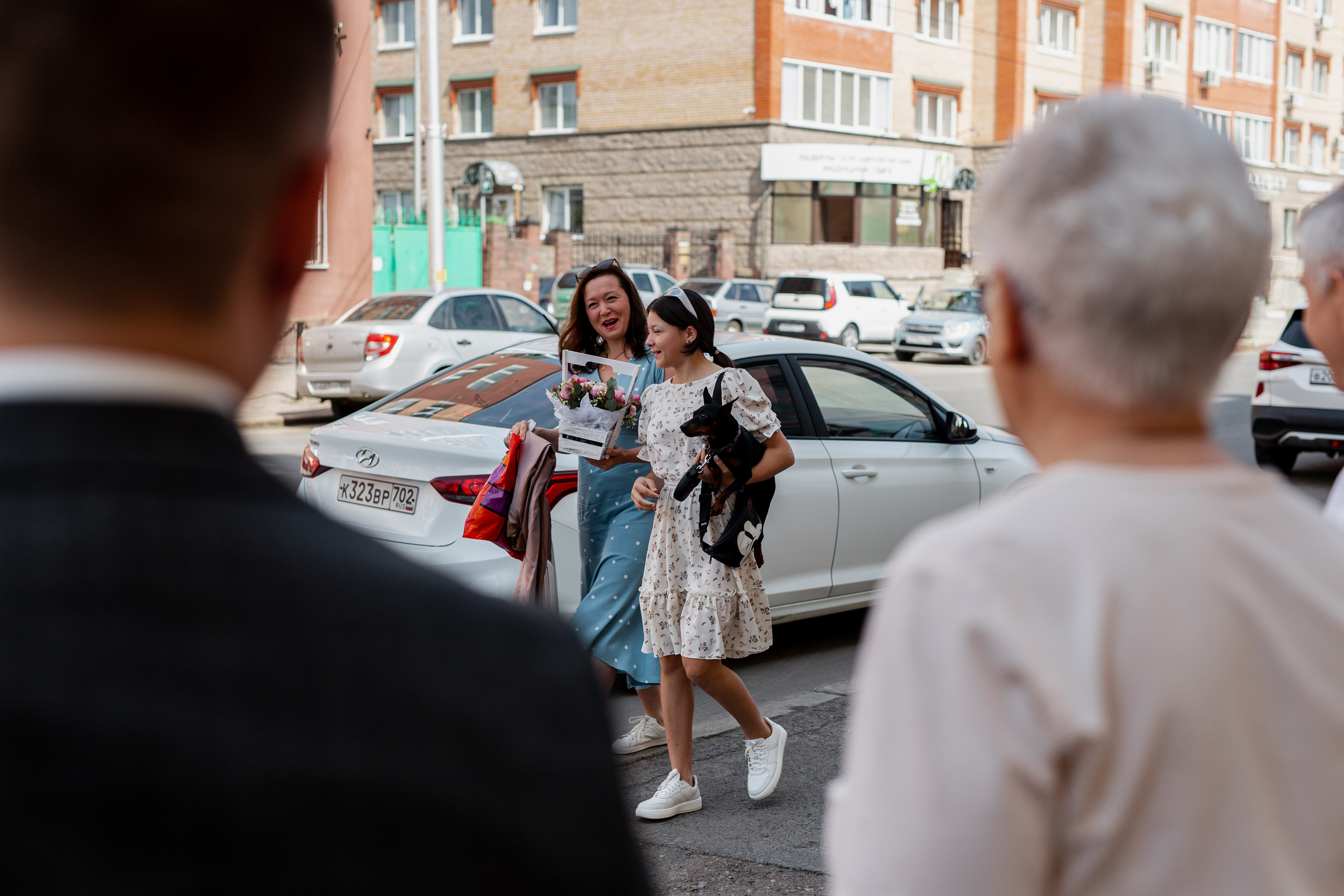 Дима+Кристина. Индивидуальные и семейные съёмки в Уфа Маргарита Истомина