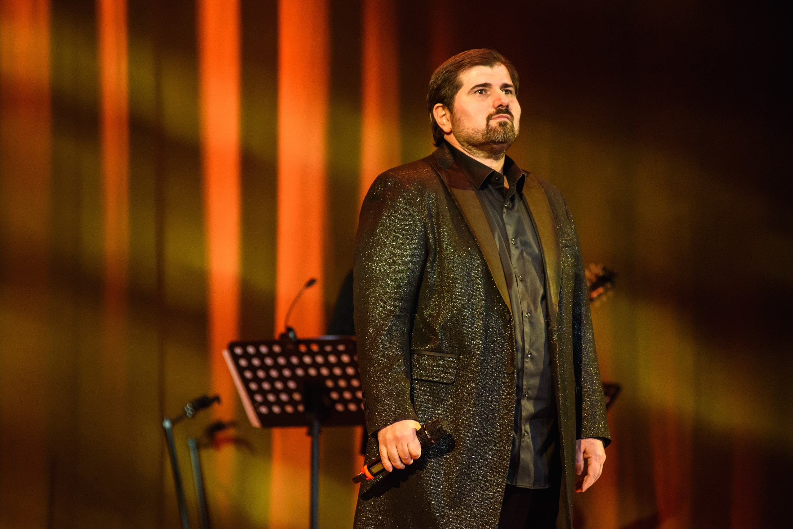 «Голоса Градского» — «Имена на все времена», Зал Церковных Соборов. Бренд-фотограф для экспертов и блогеров в Москве Влада Горбовская