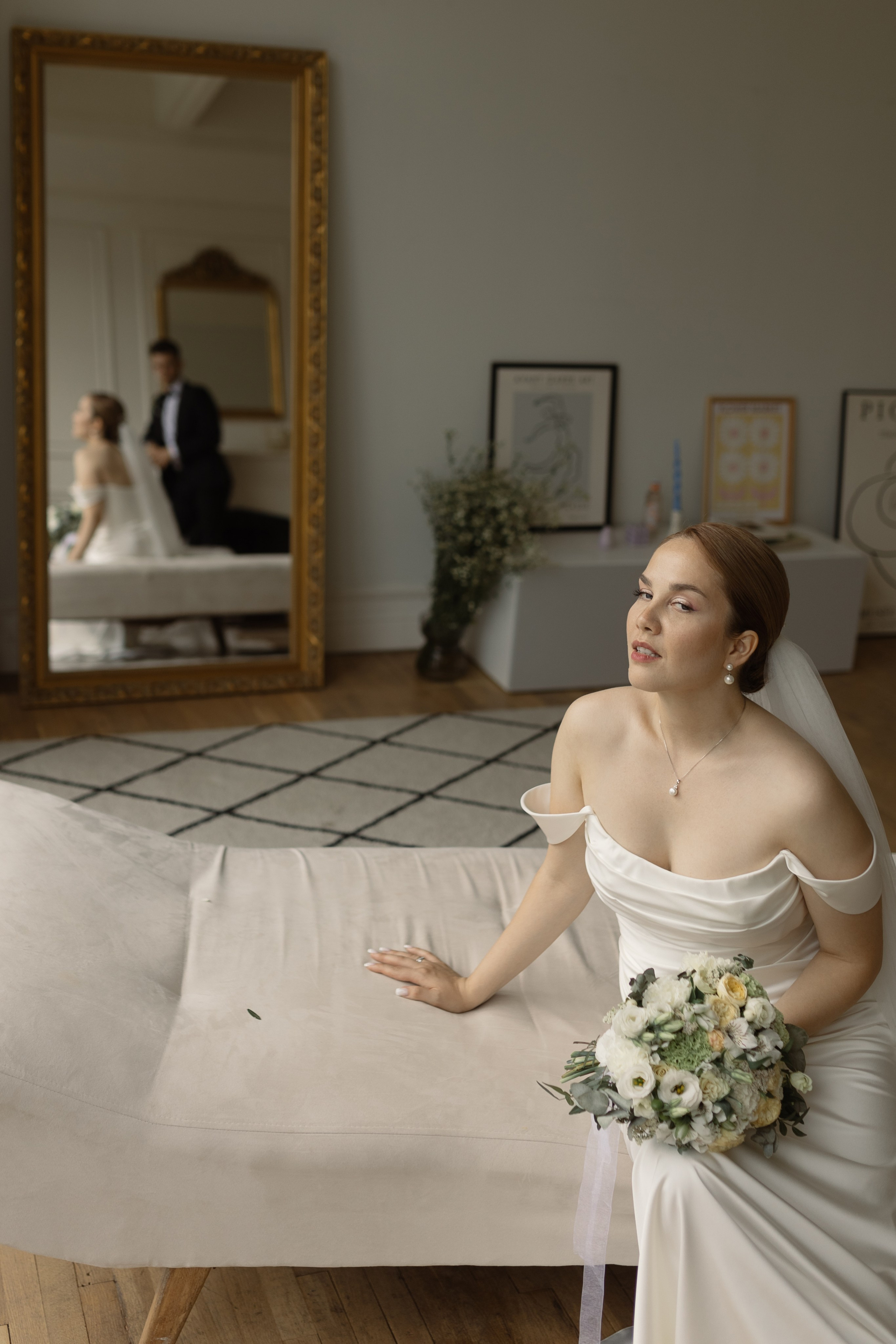 Дарья и Максим. Свадебный фотограф Курск Максим Ноздрачев