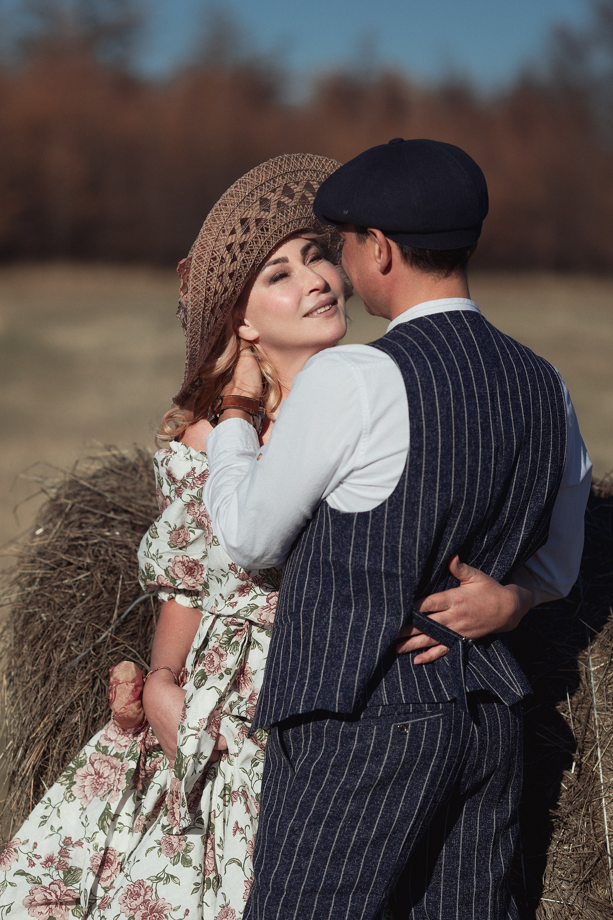 Ирина и Владимир. Фотограф Алёна Яковлева