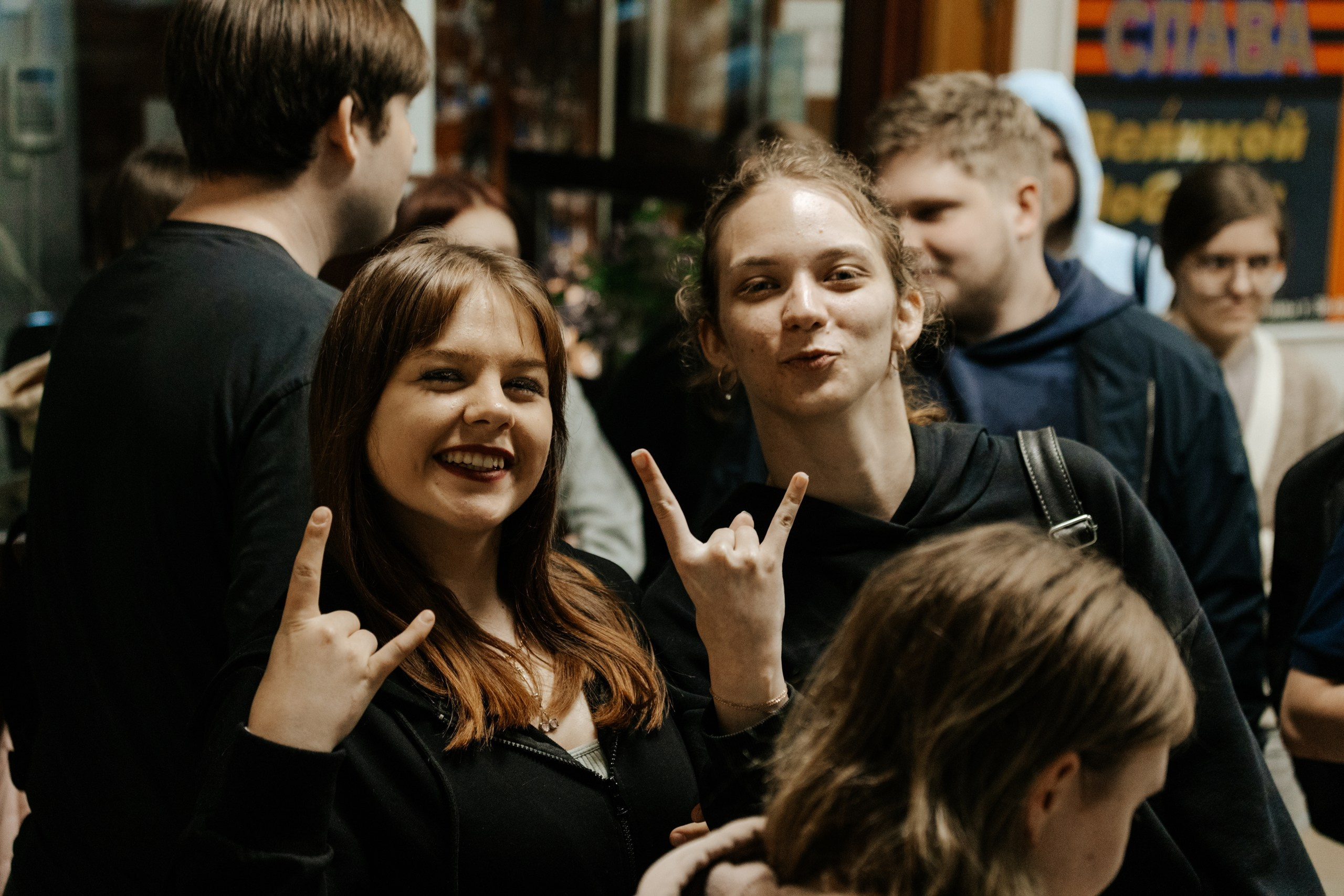 Русские Чтения в Смоленске — 16.05.2025. KiPPER Gallery — Фотограф