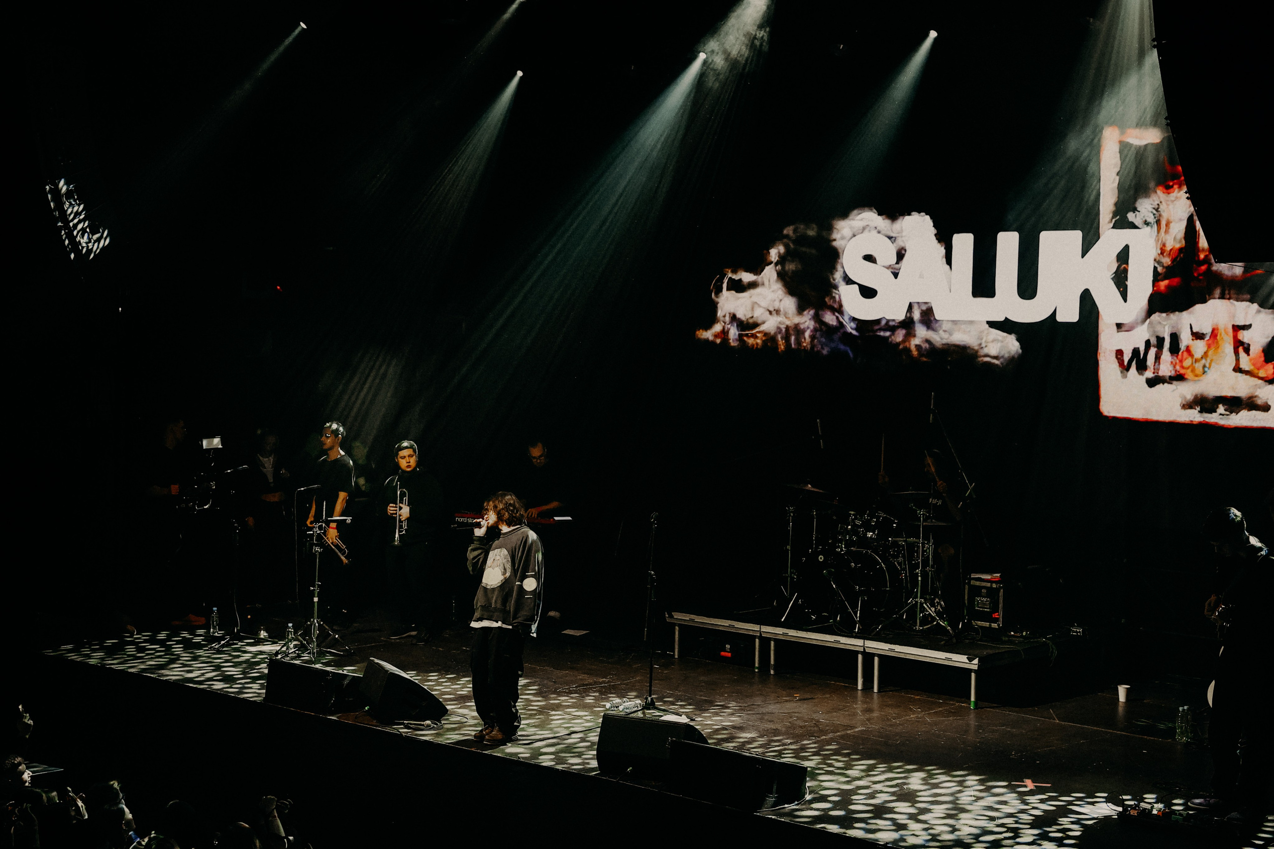 САЛУКИ @1930MOSCOW