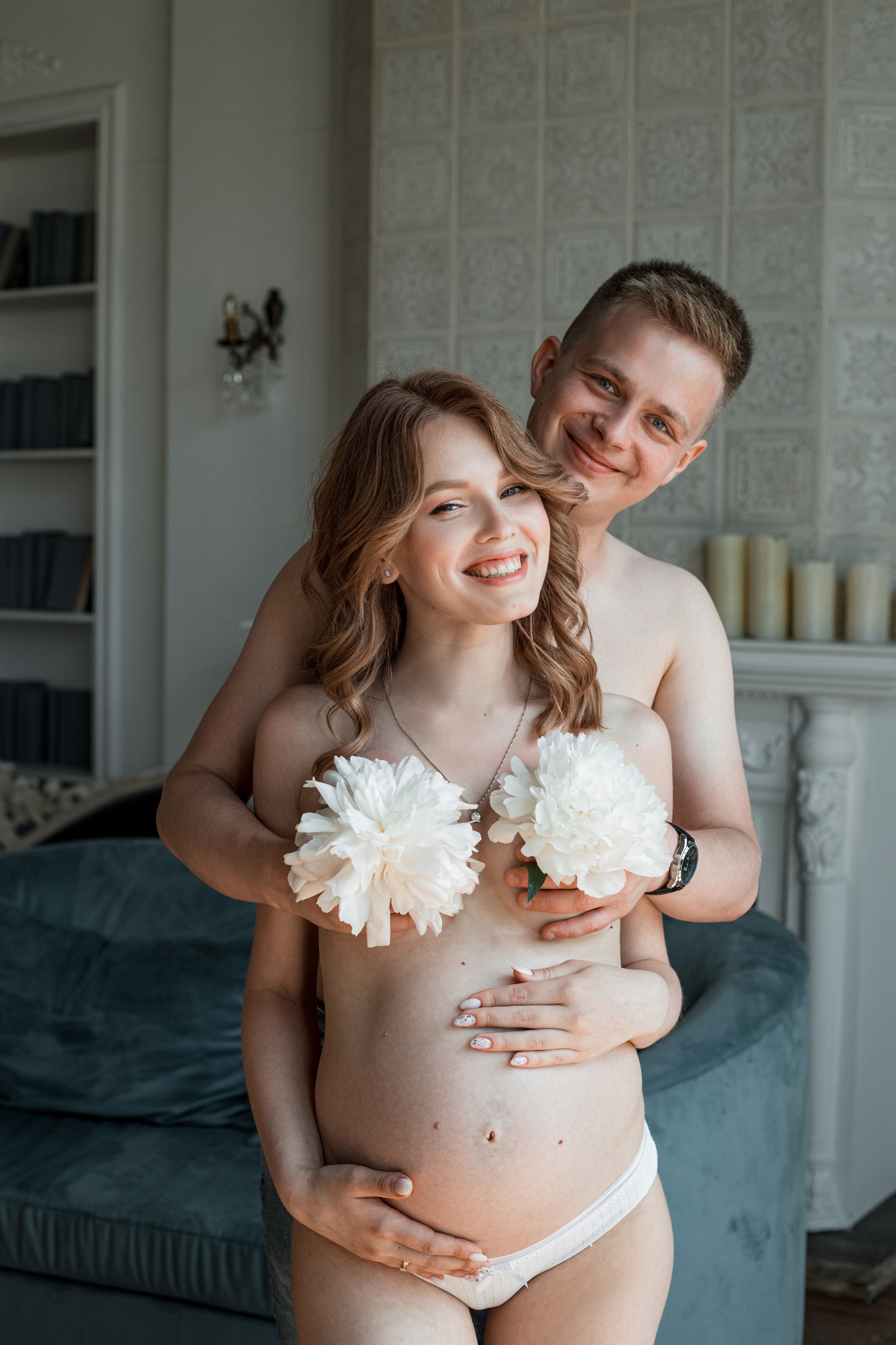 Семейные. Фотограф Ксения