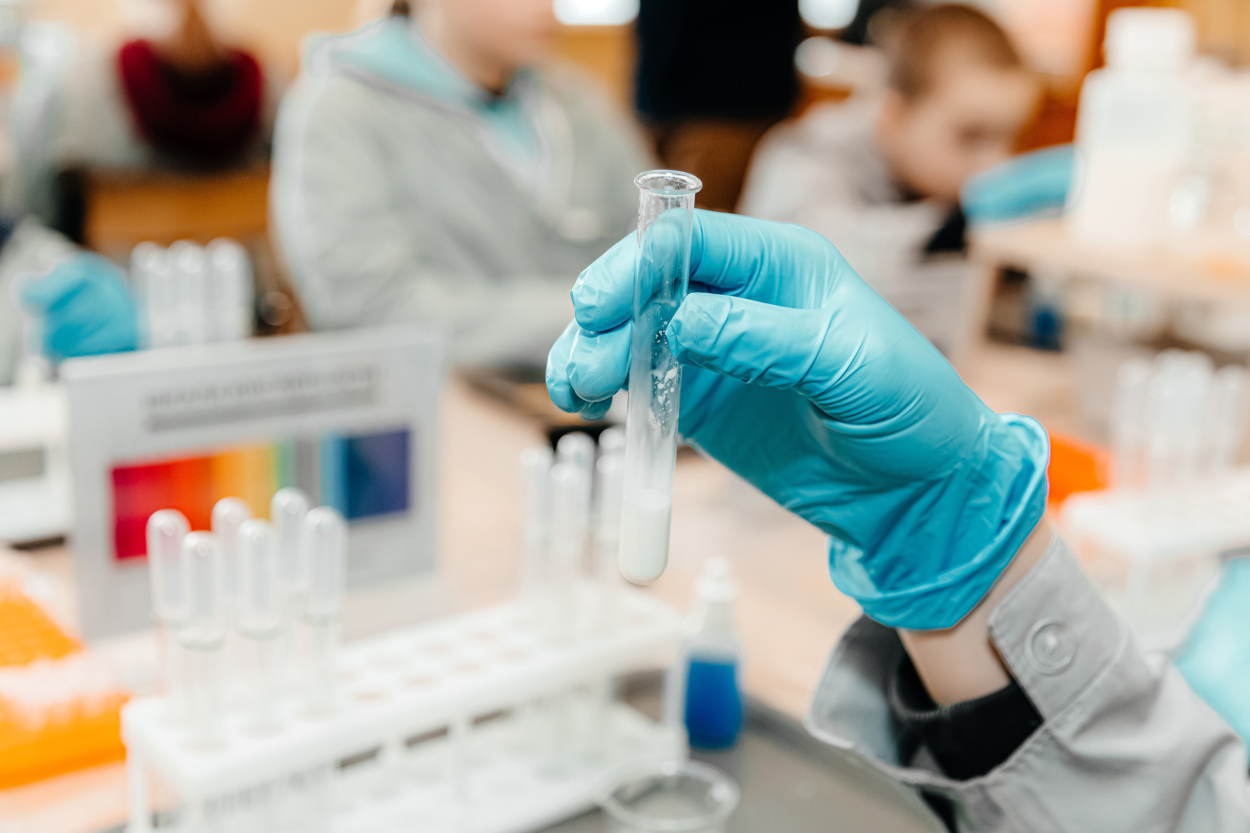 Детские мероприятия. Фотограф Ксения