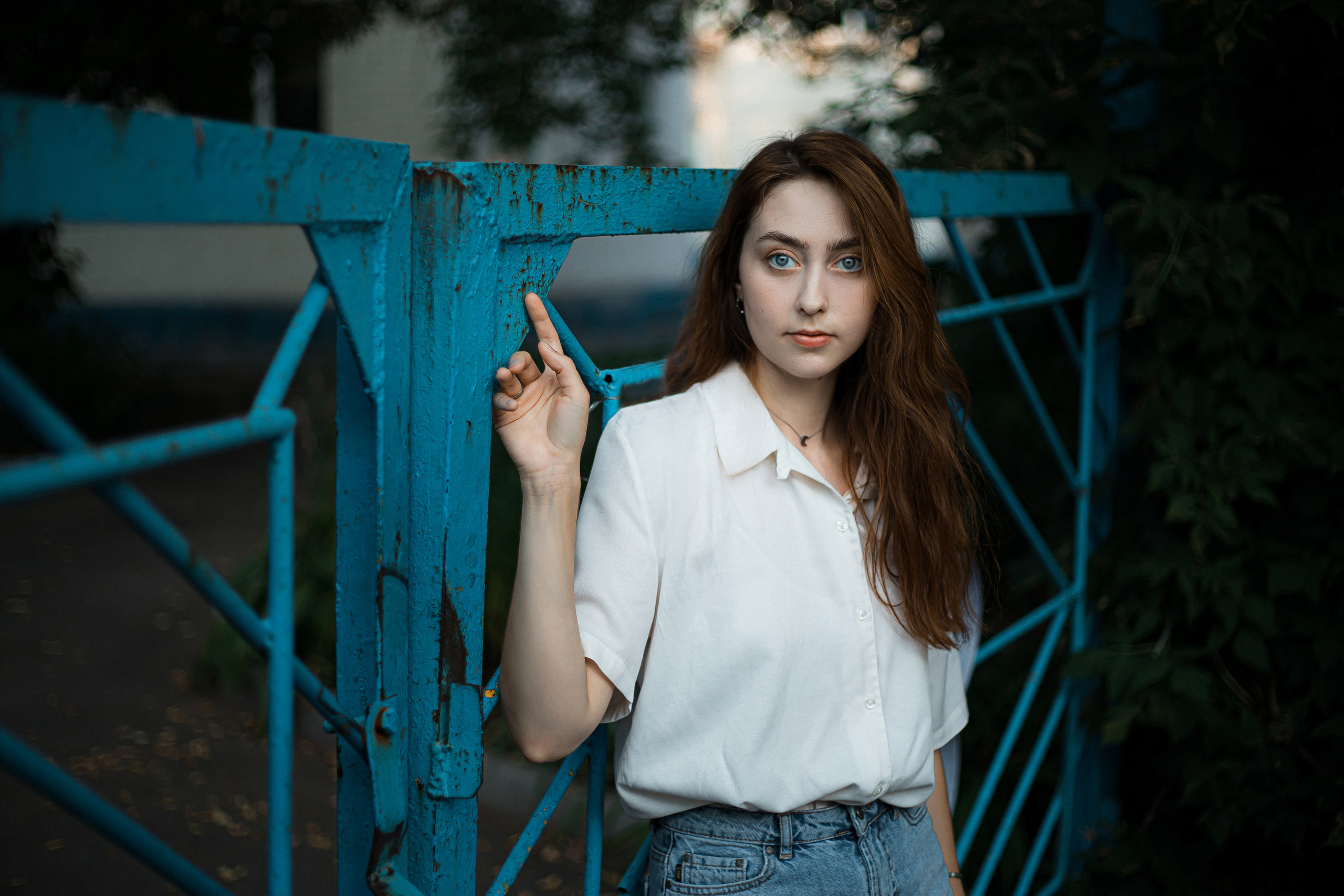 Портреты. Фотограф Ксения