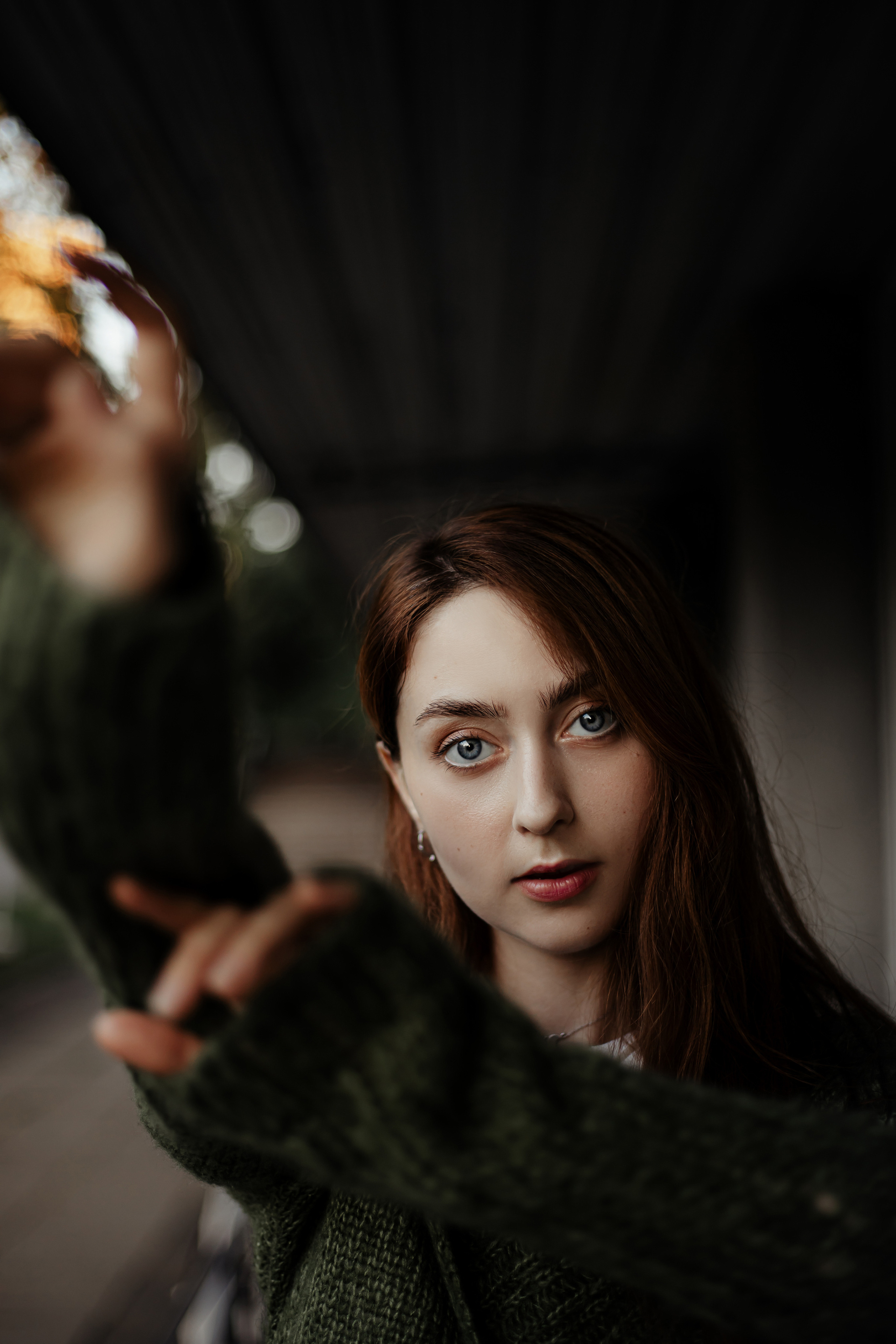 Портреты. Фотограф Ксения