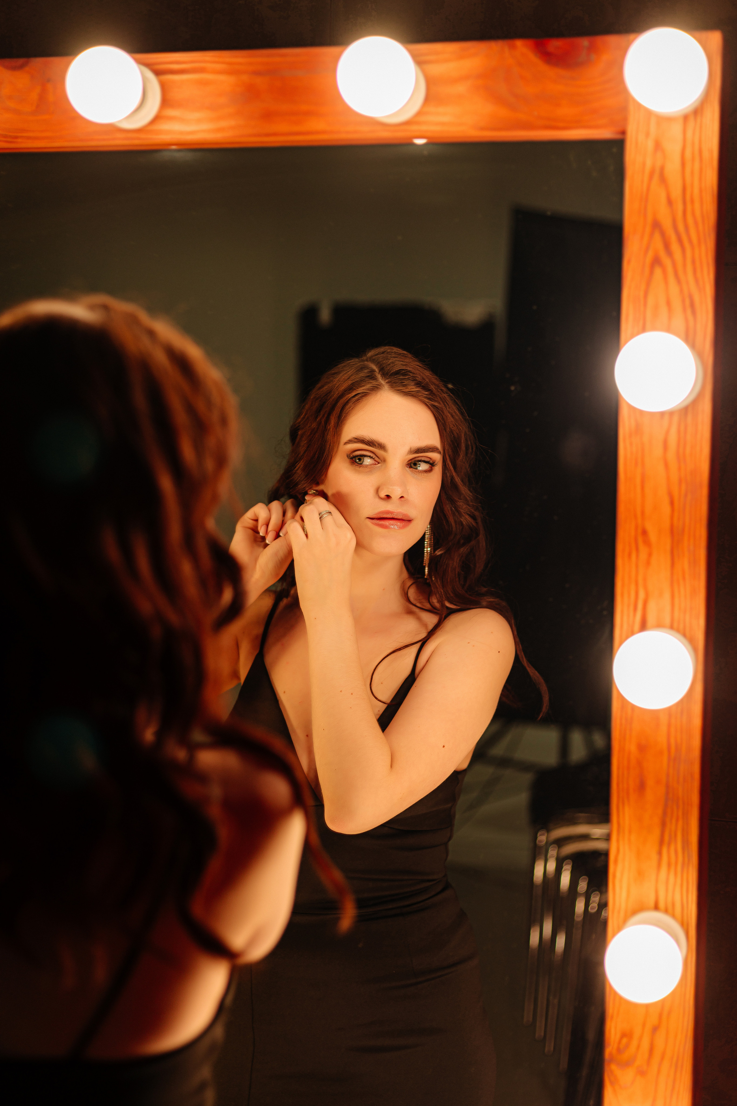 Портреты. Фотограф Ксения