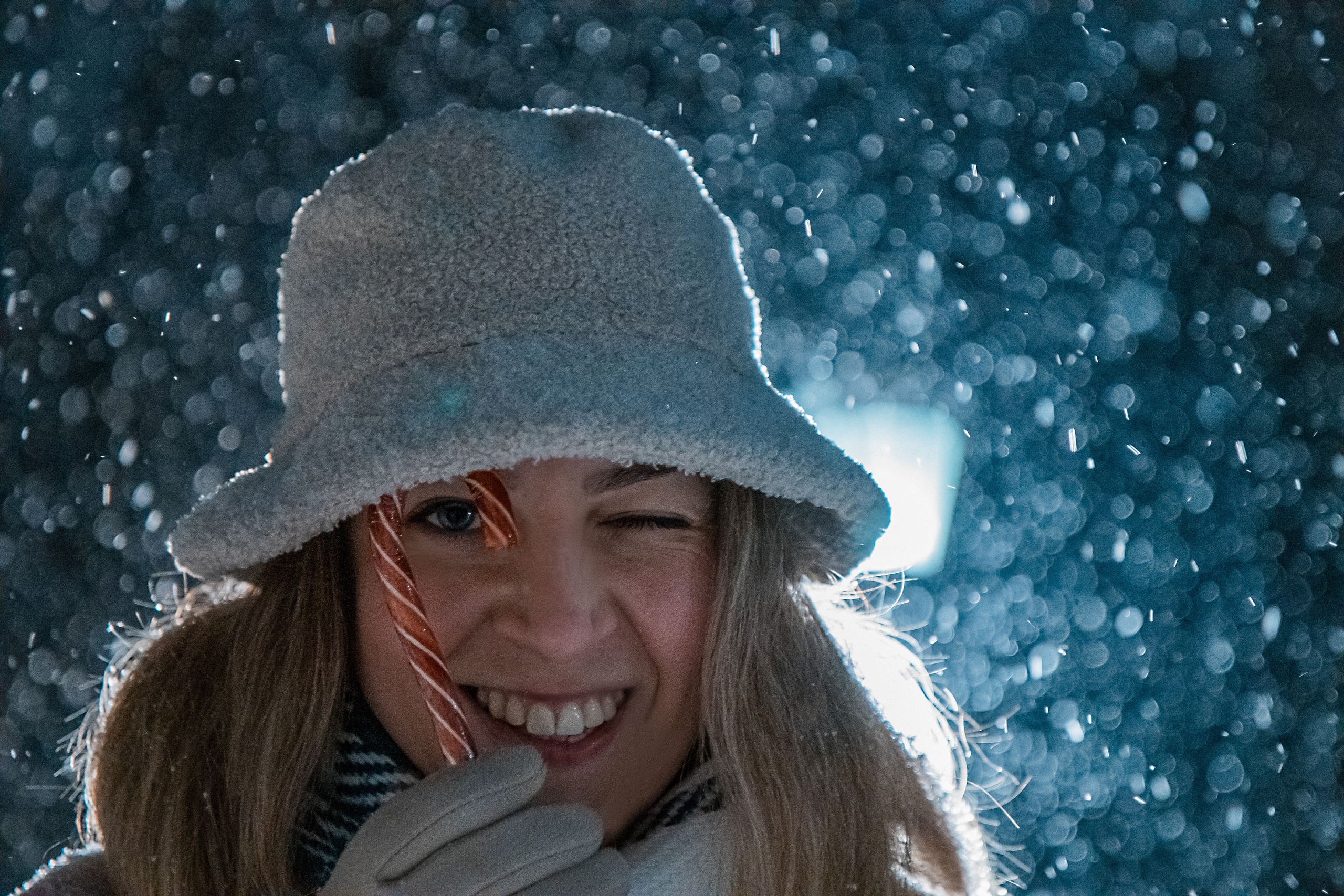 Портреты. Фотограф Ксения