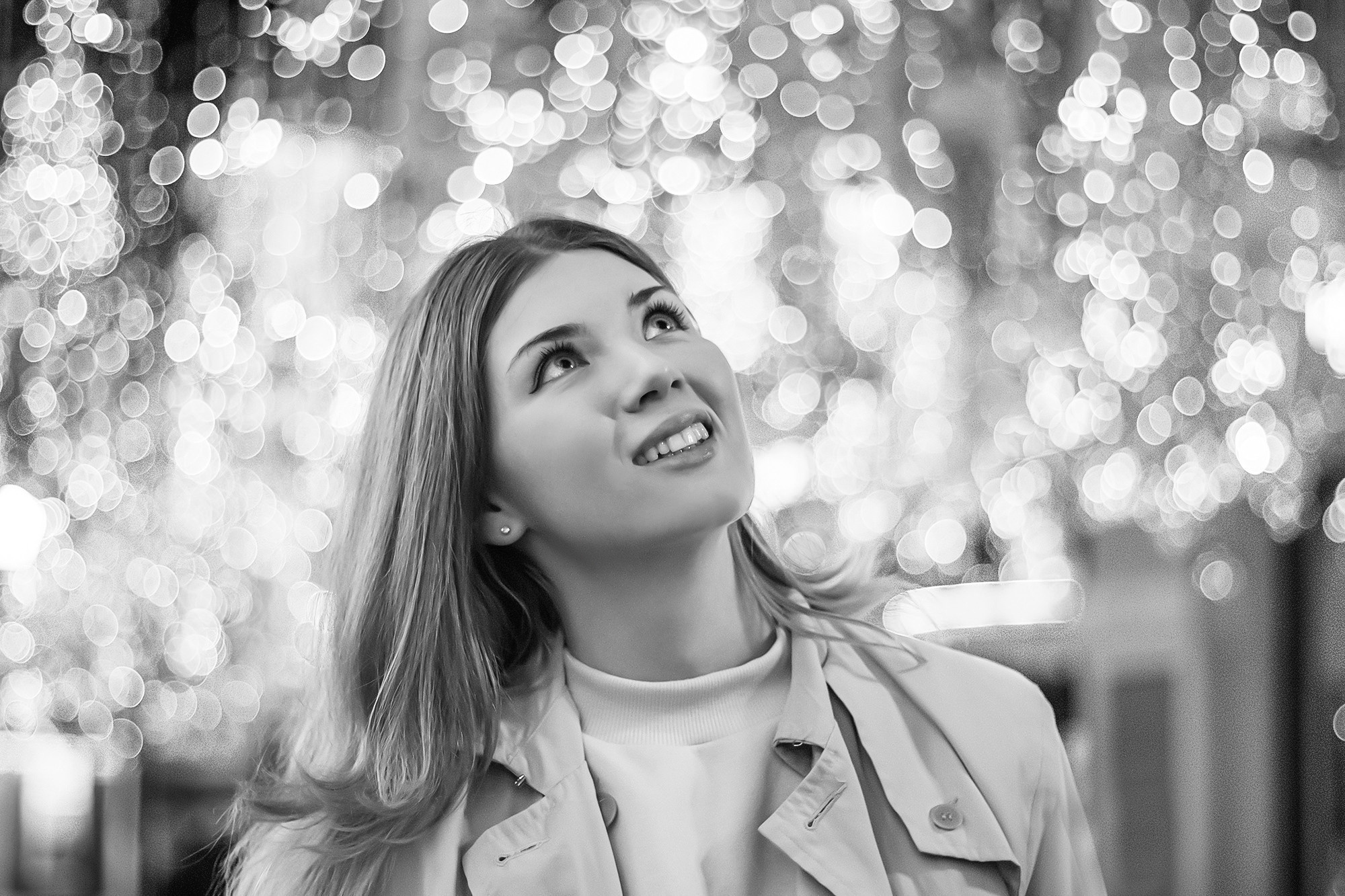 Портреты. Фотограф Ксения