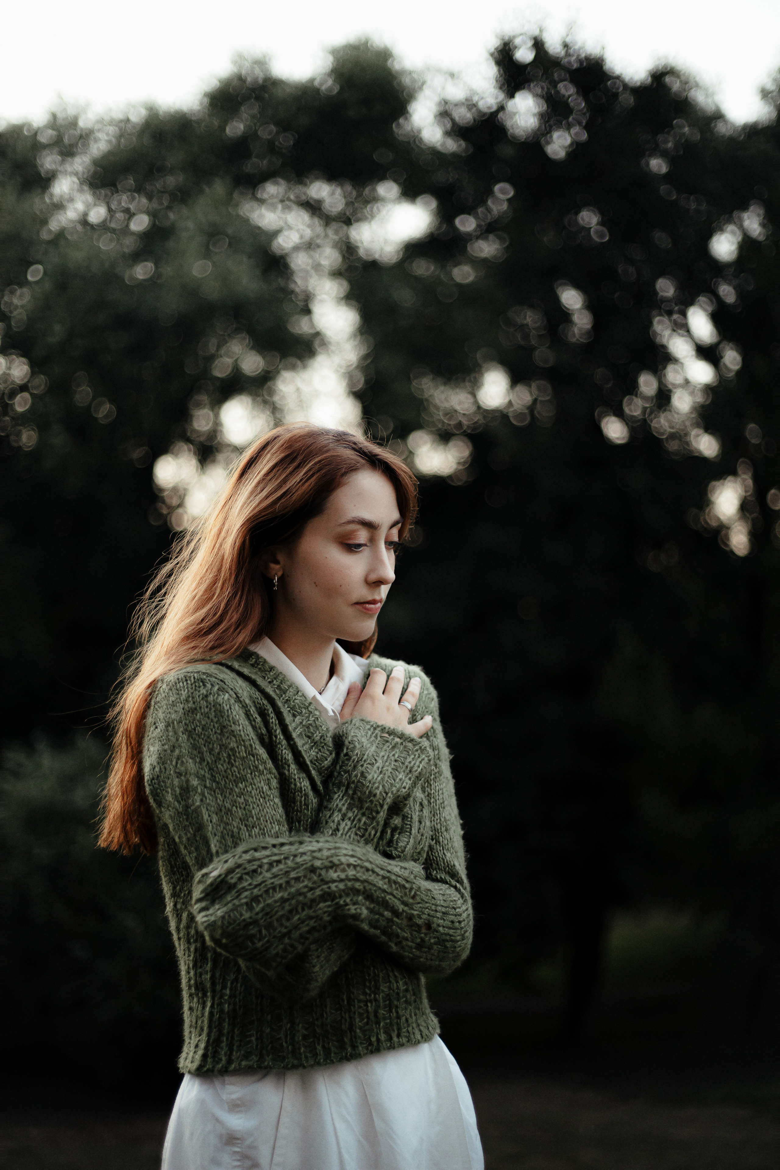 Портреты. Фотограф Ксения