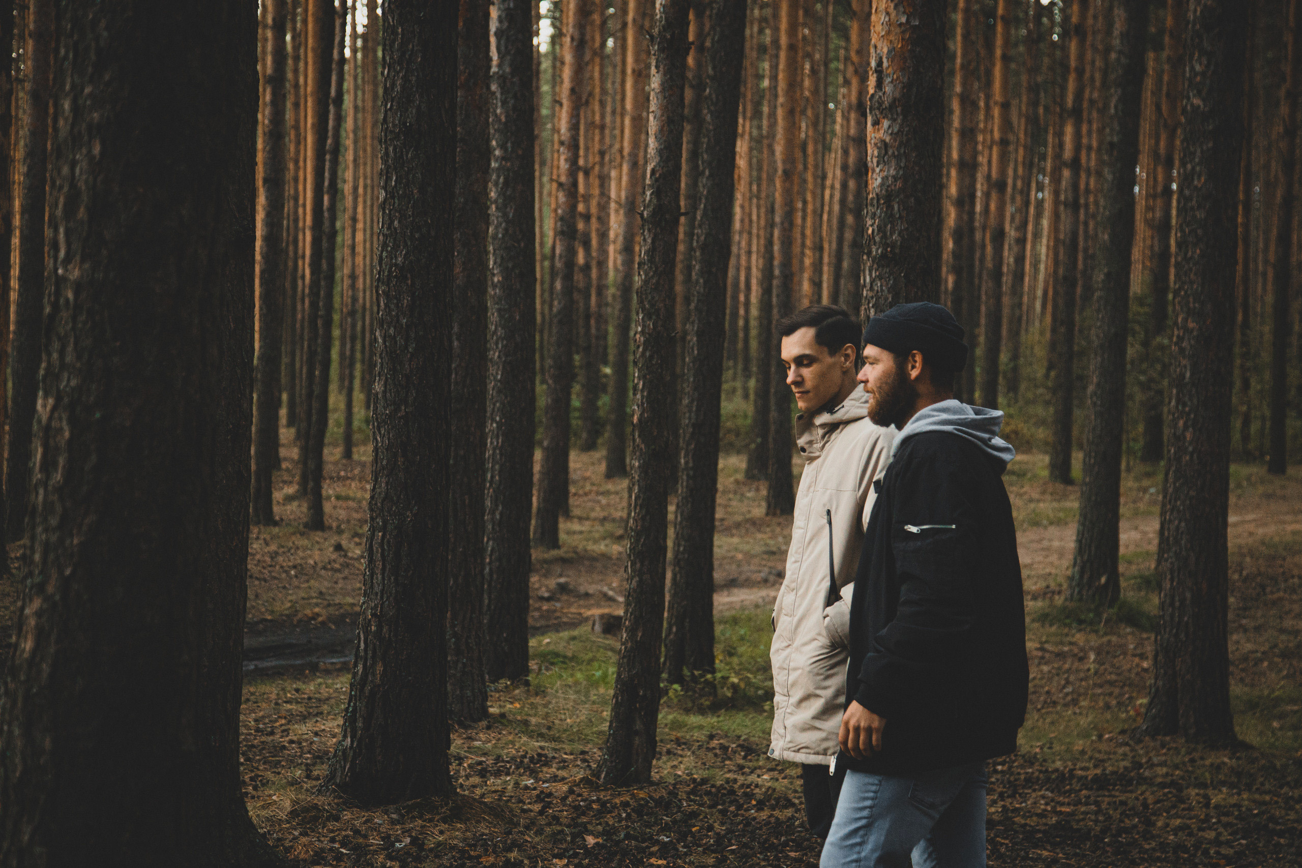 Портреты. Фотограф Ксения