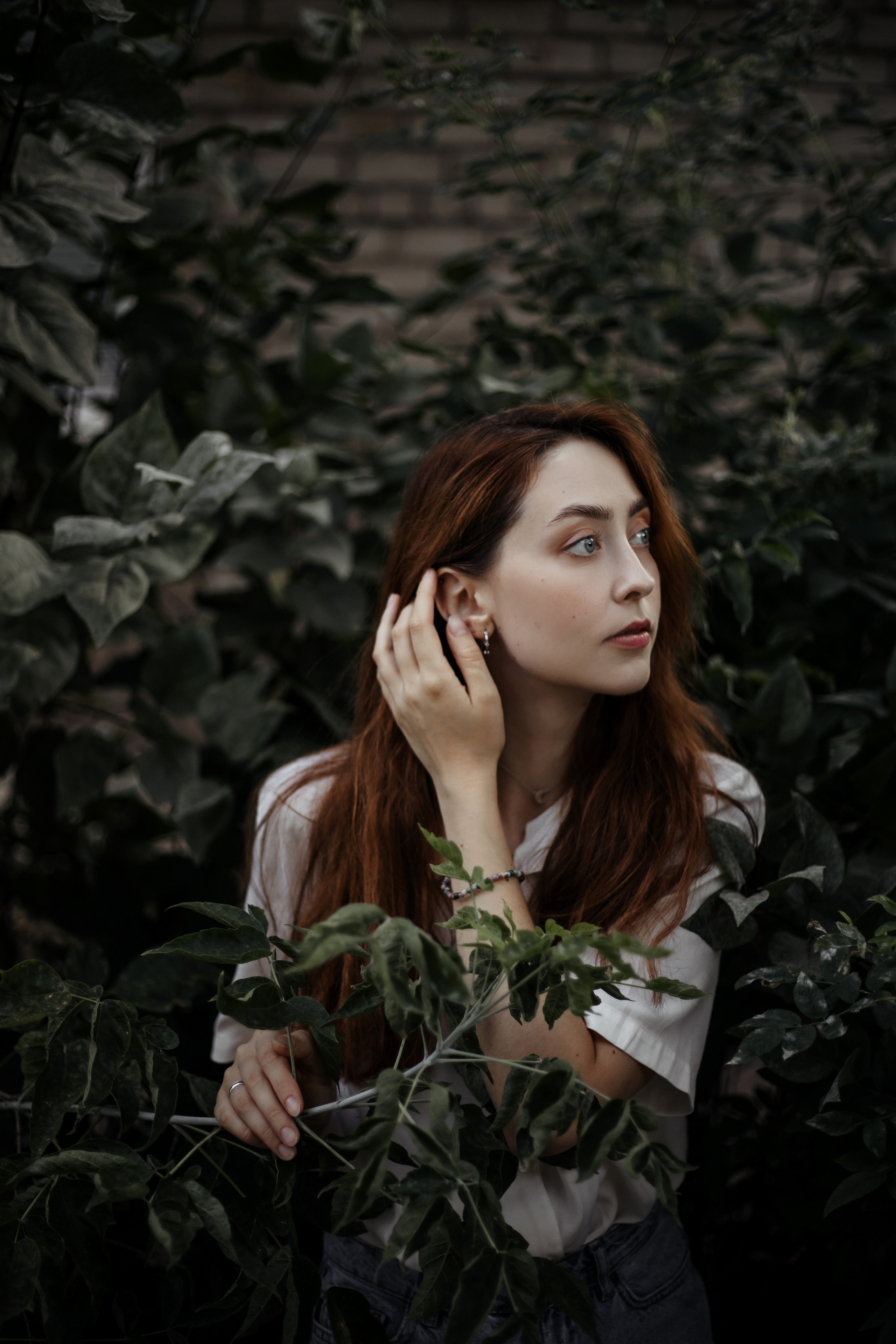 Портреты. Фотограф Ксения